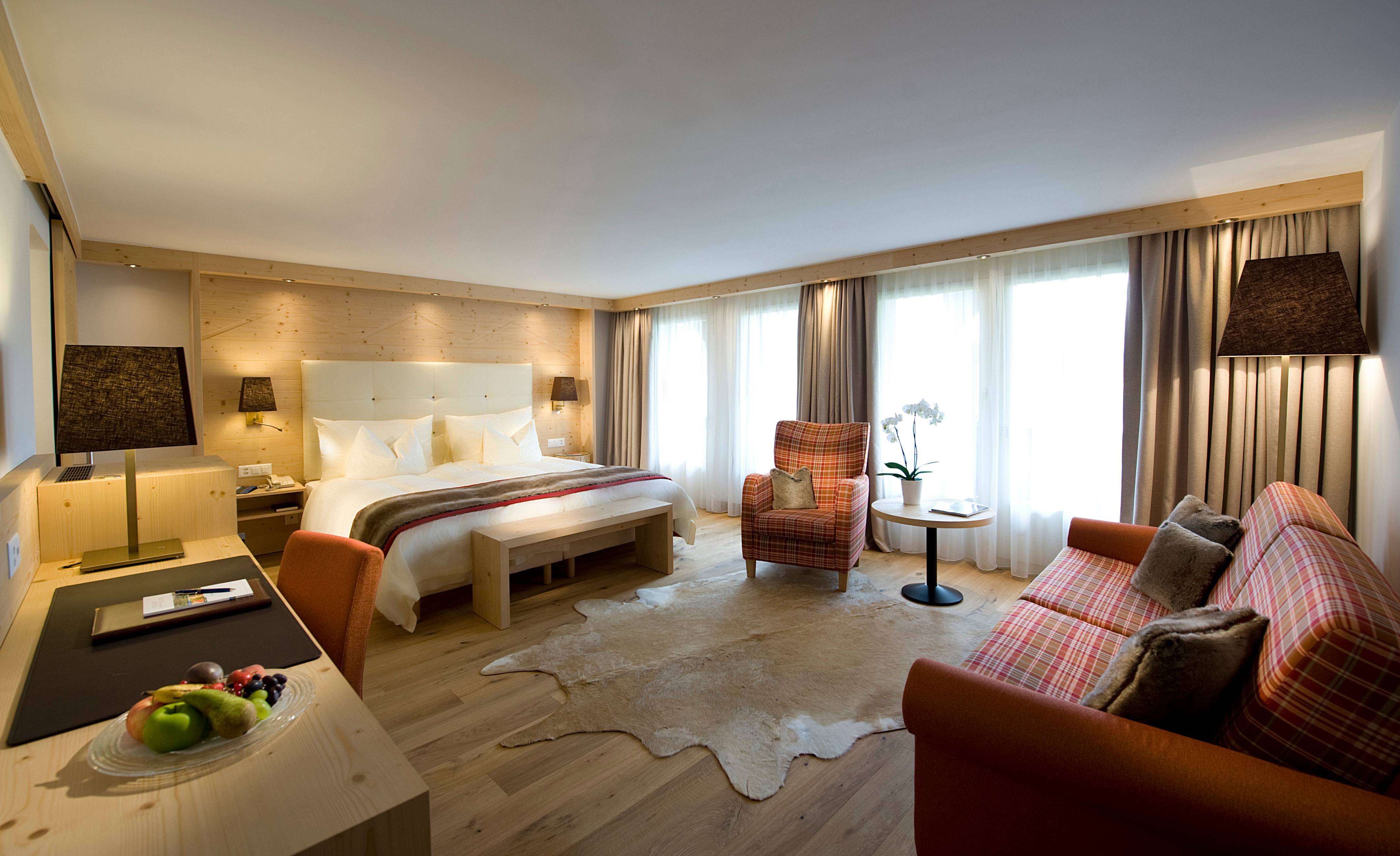 Junior Suite Panorama / Haupthaus
