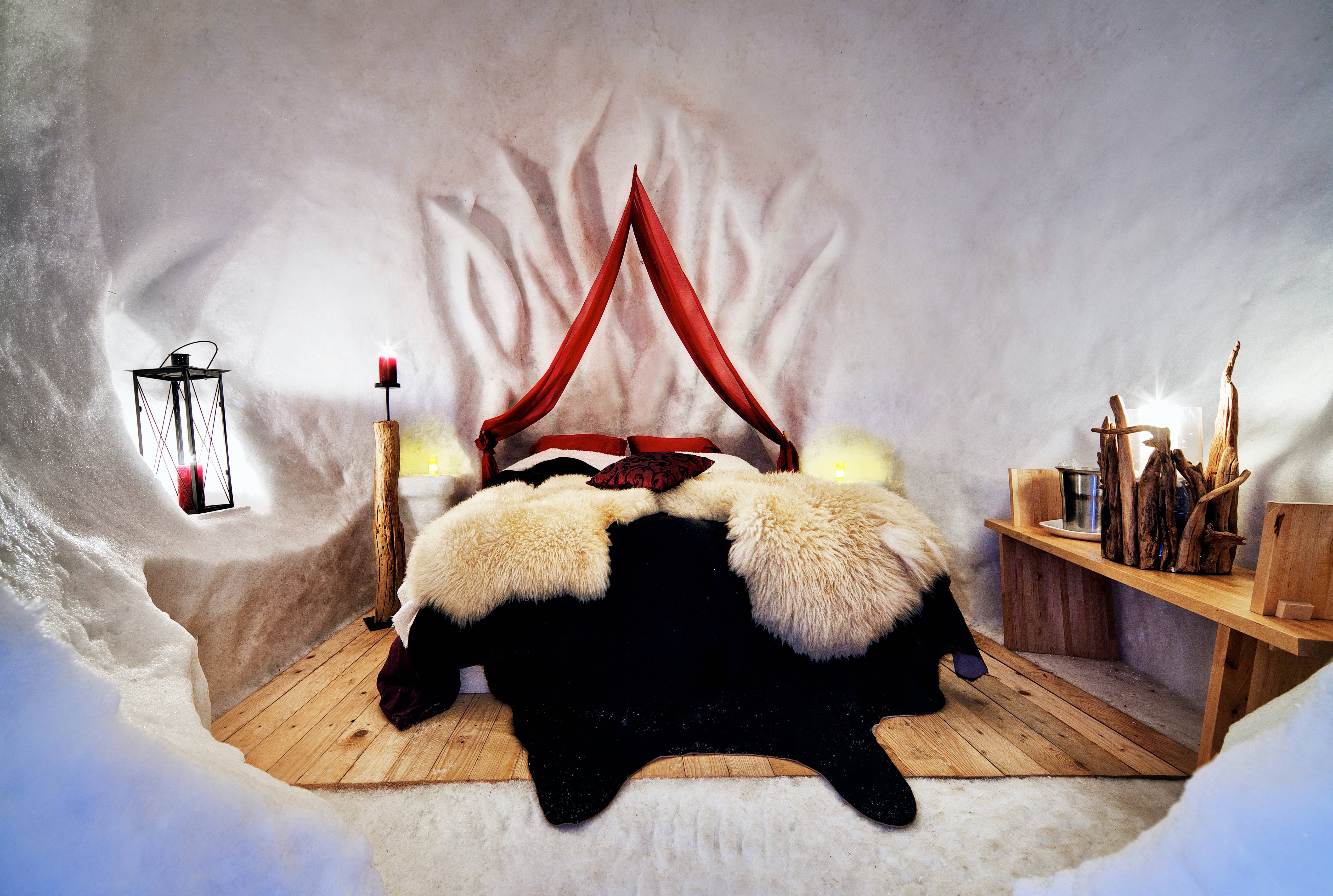 Romantik Iglu