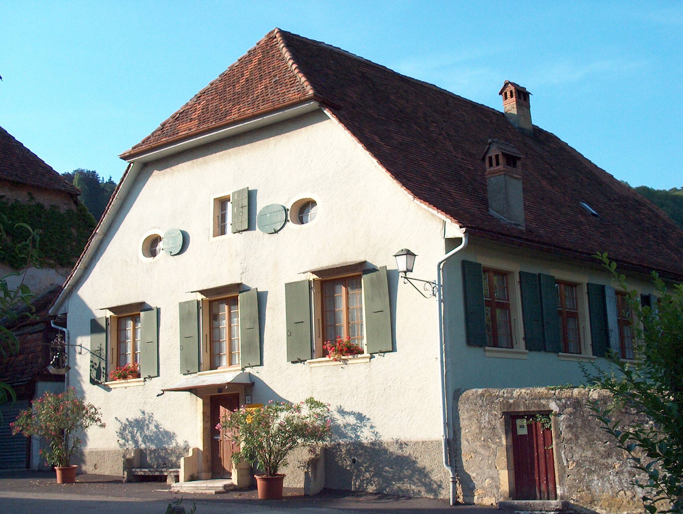 Cave des Lauriers, Jungo & Fellmann