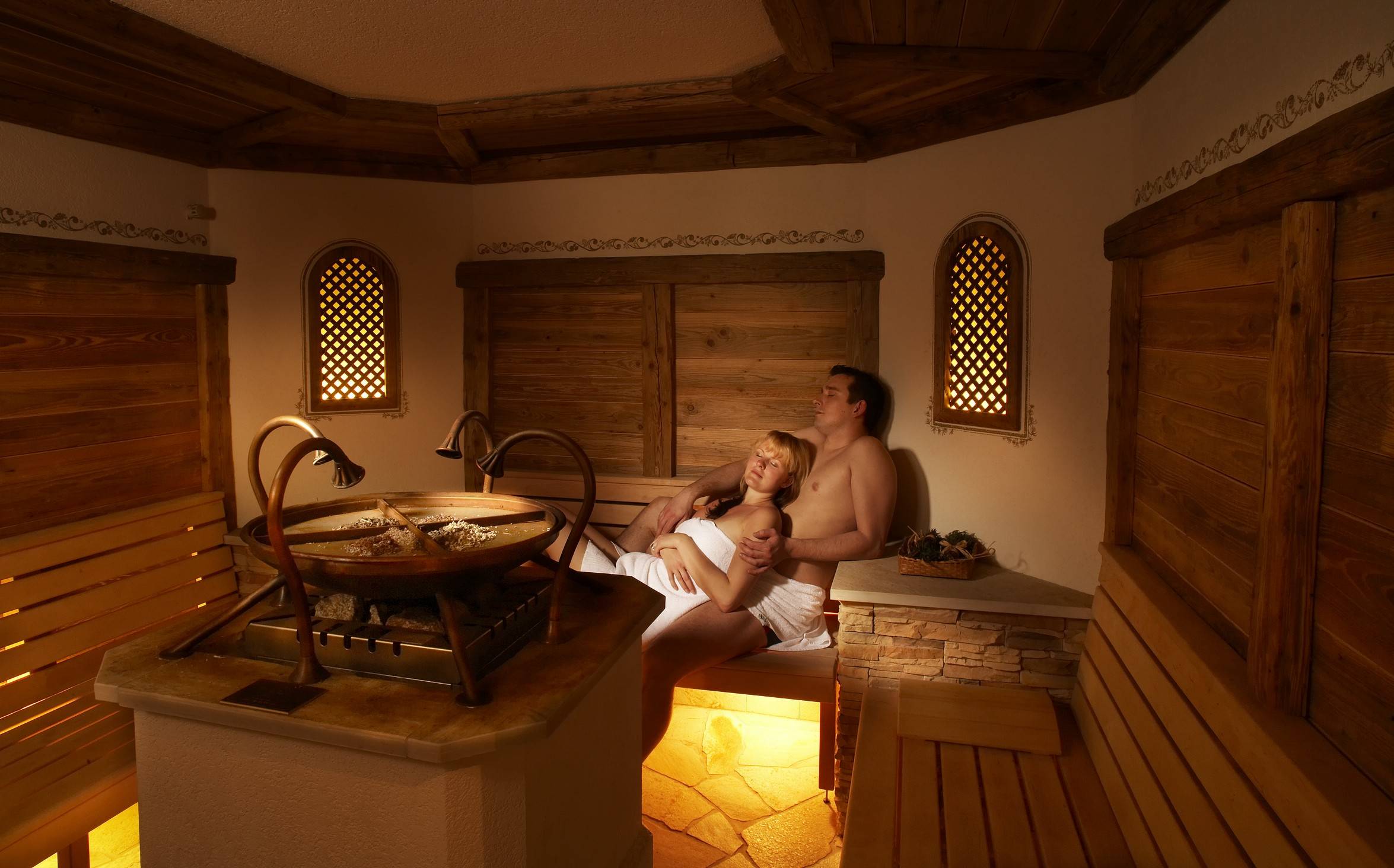 DaySpa & Treatment in Kandersteg