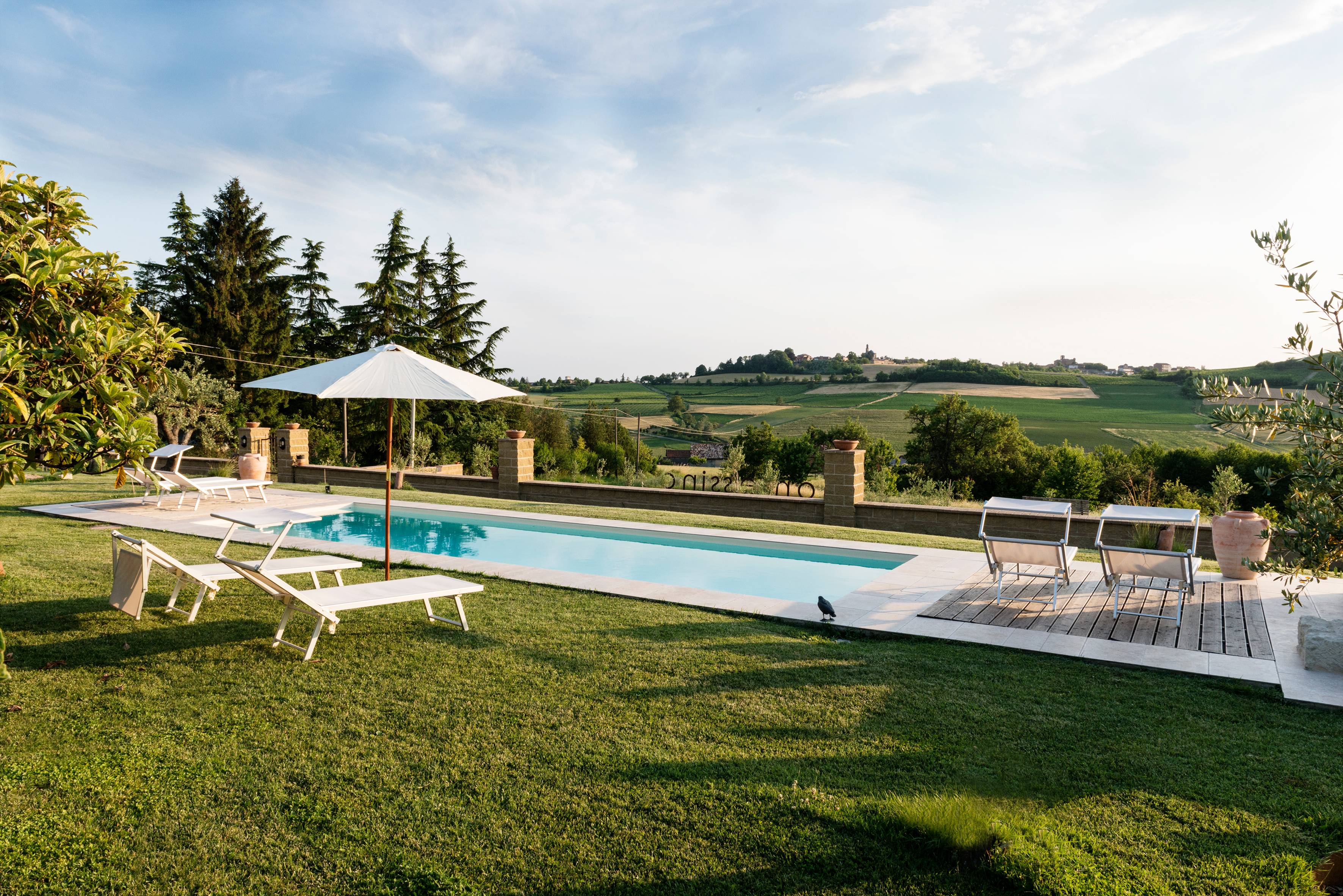 Privat geführte E-Bike Tour im Piemont