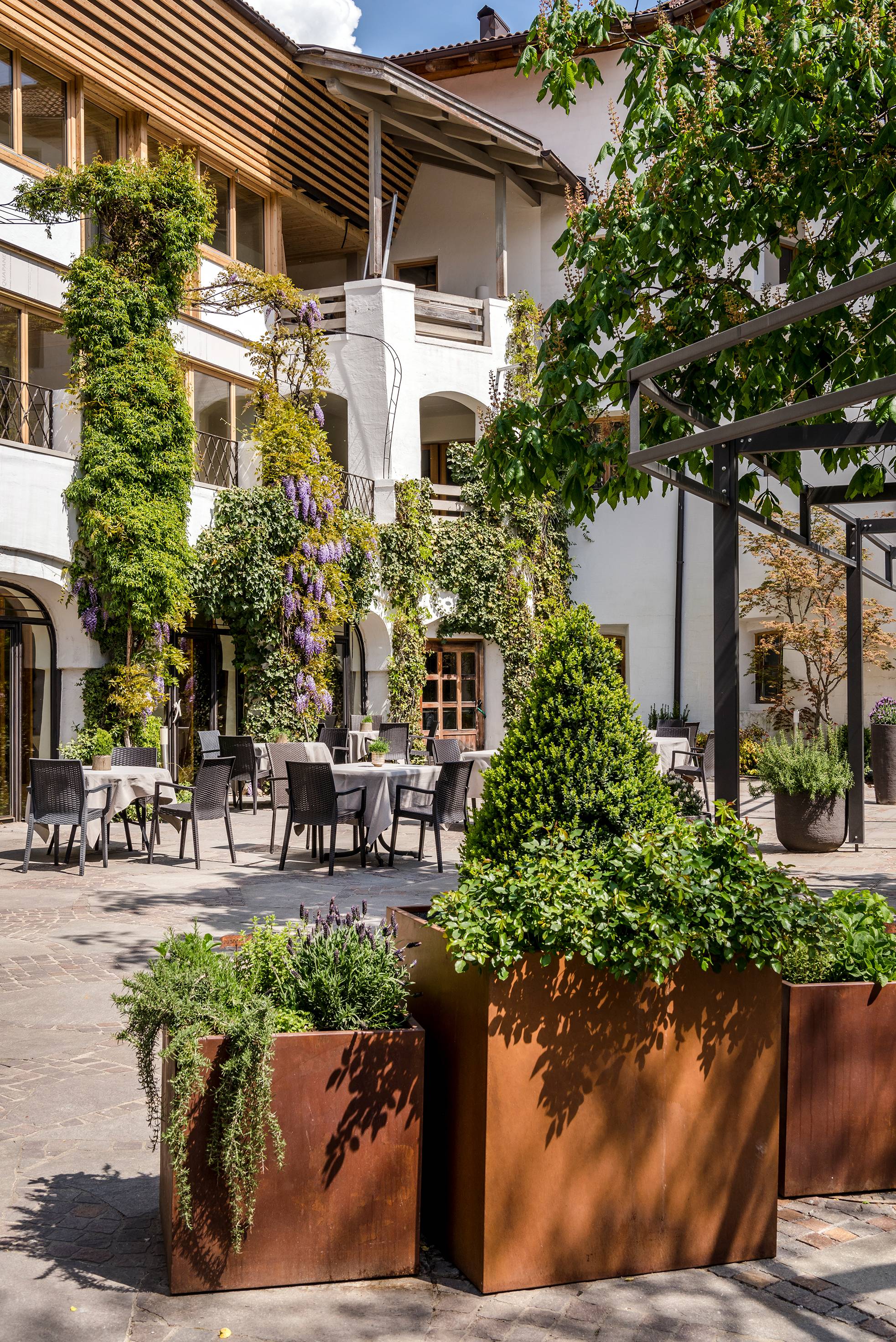 le restaurant THEDL
