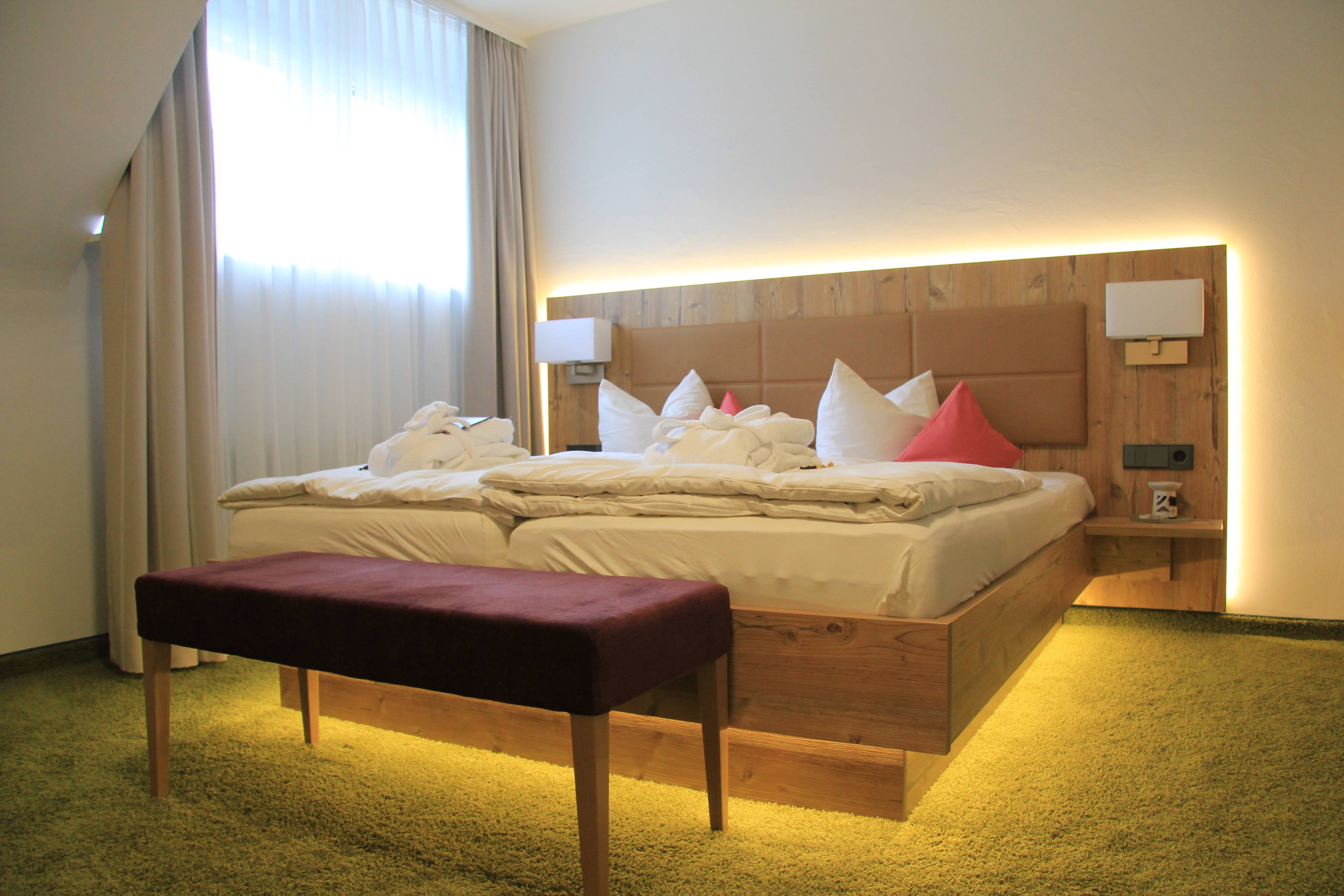 Kuschel Doppelzimmer