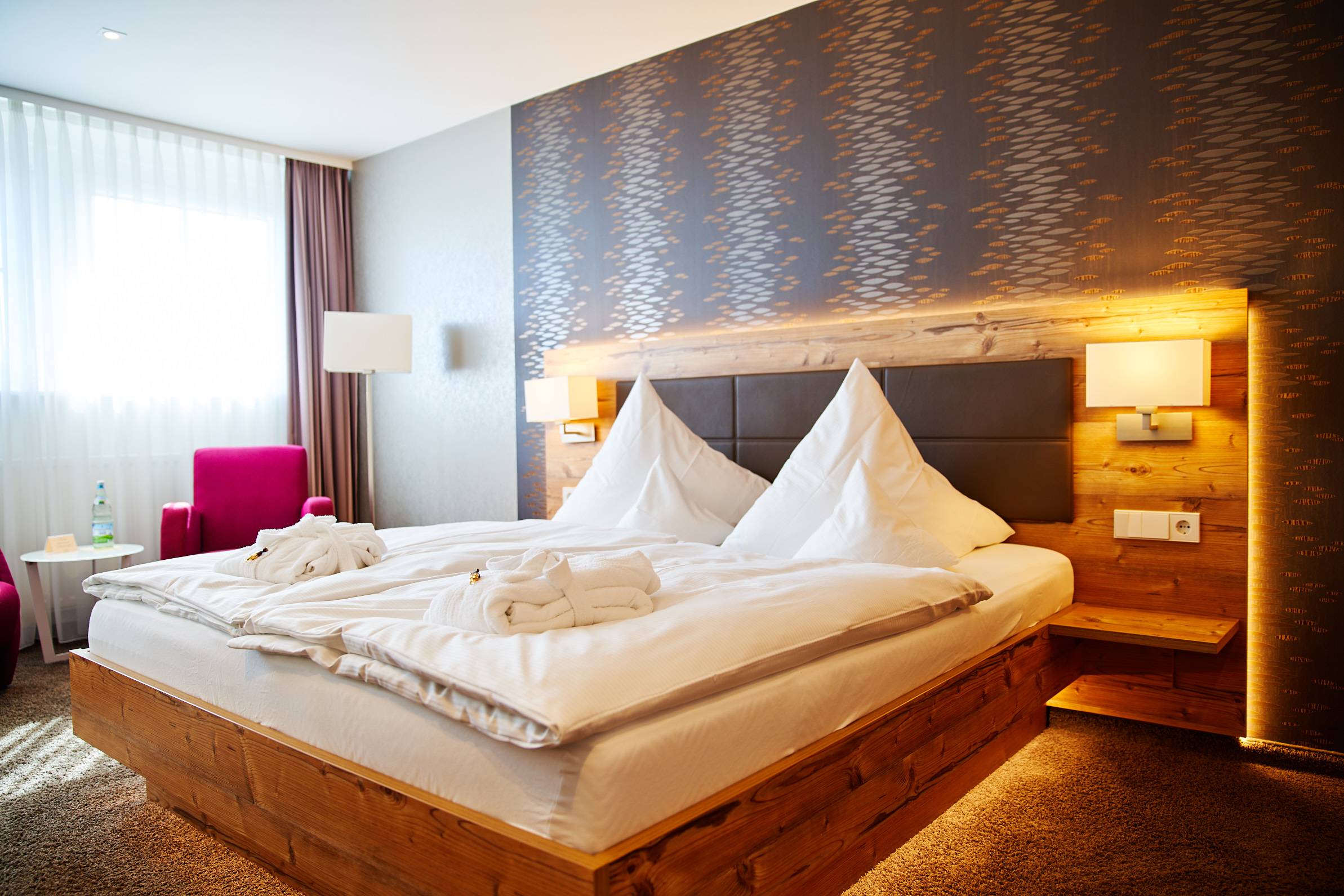 Kuschel Doppelzimmer