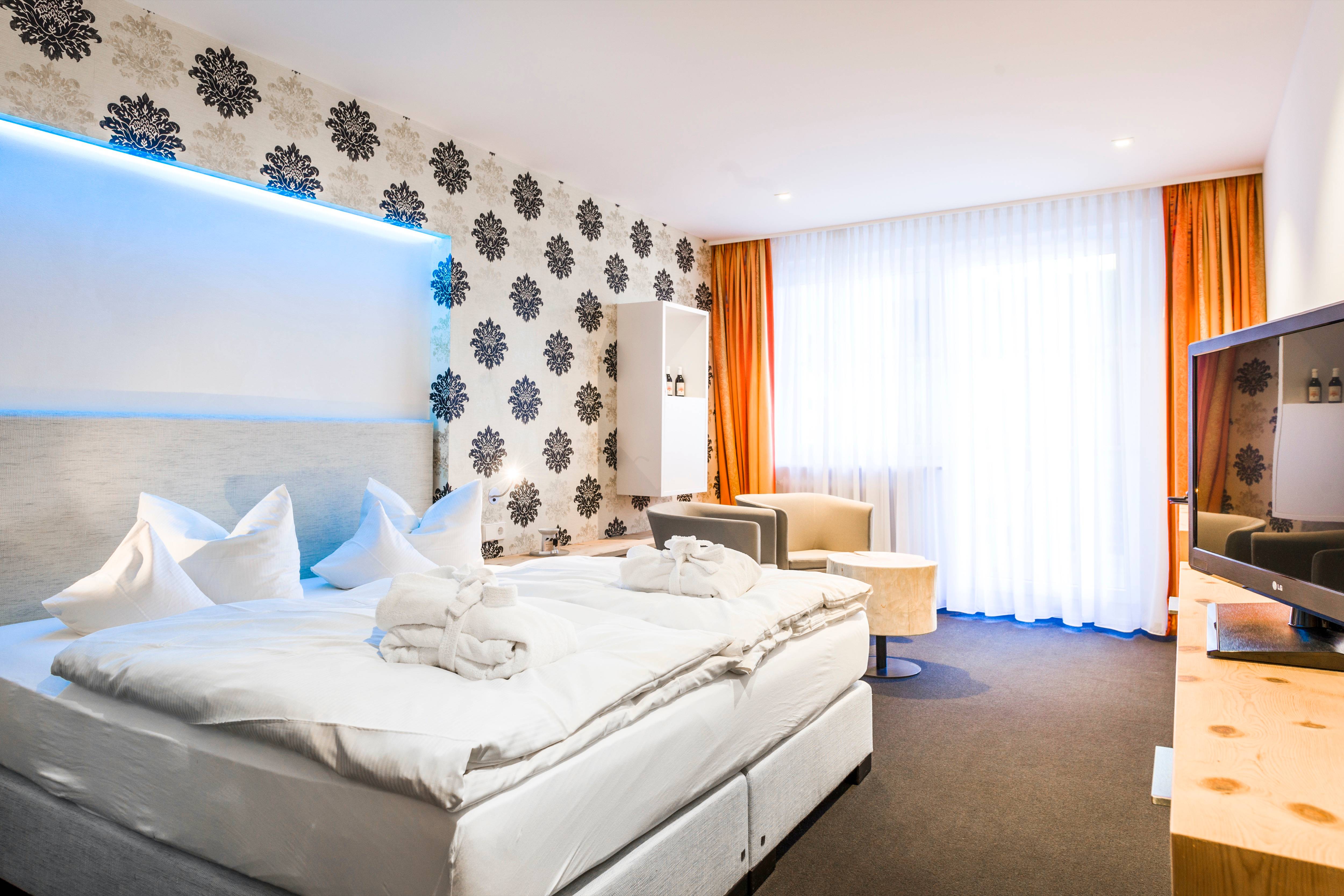 Romantik Doppelzimmer