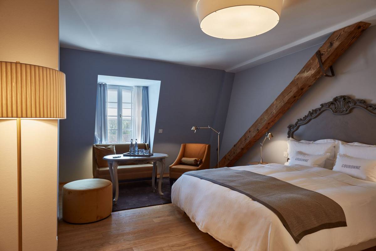 Boutique De Luxe Doppelzimmer