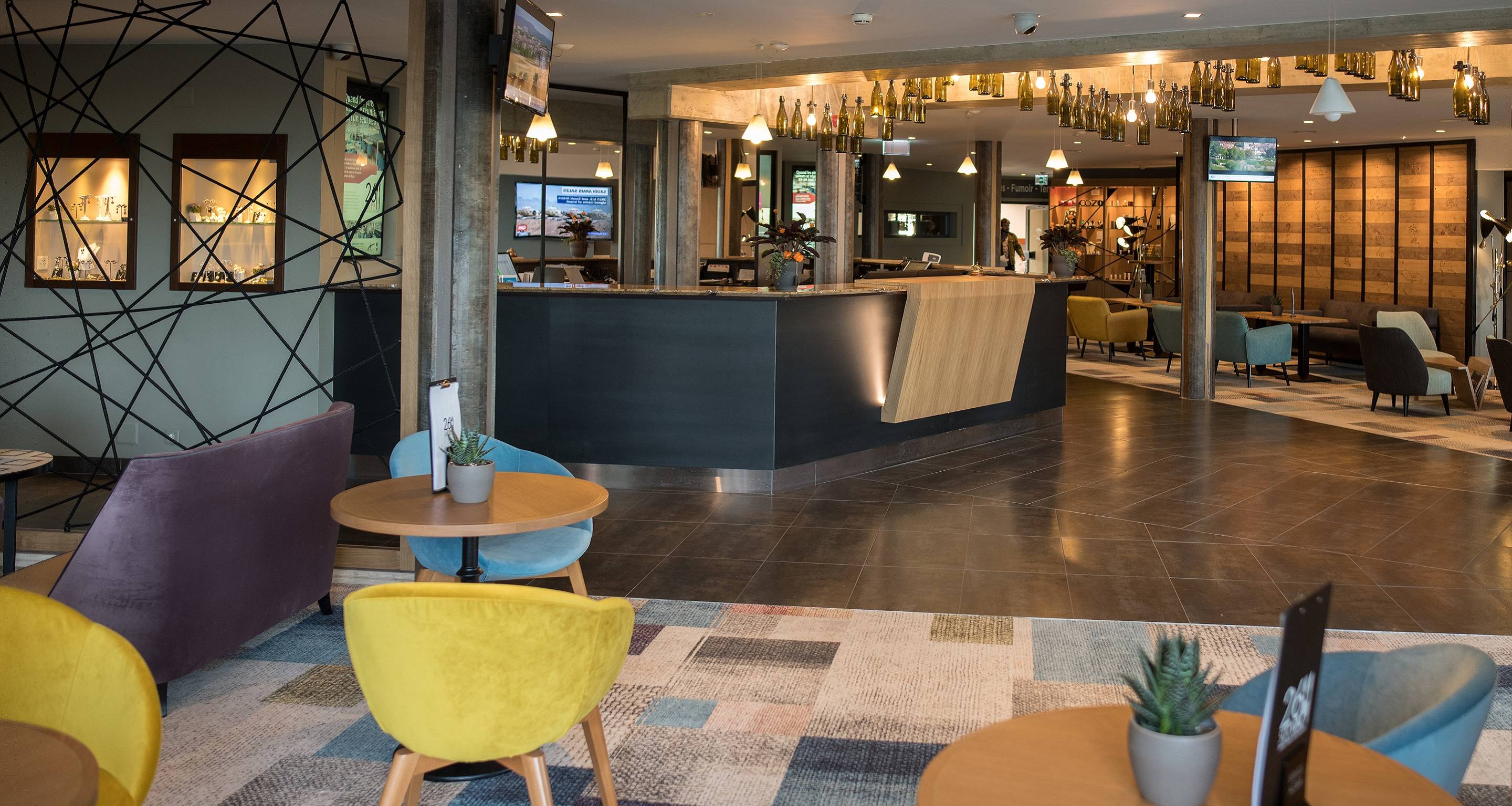 EVERNESS Hôtel & Resort