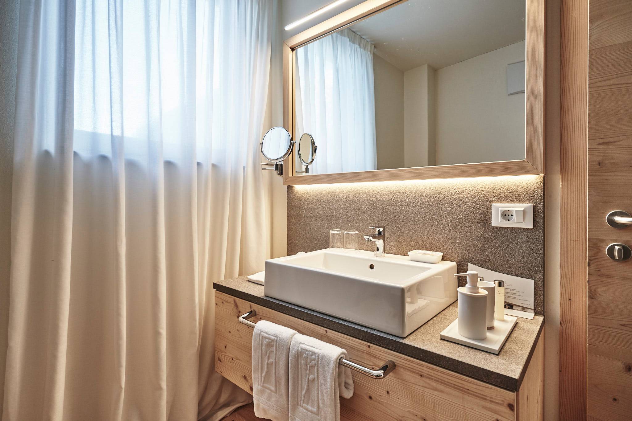 Chambre double supérieure