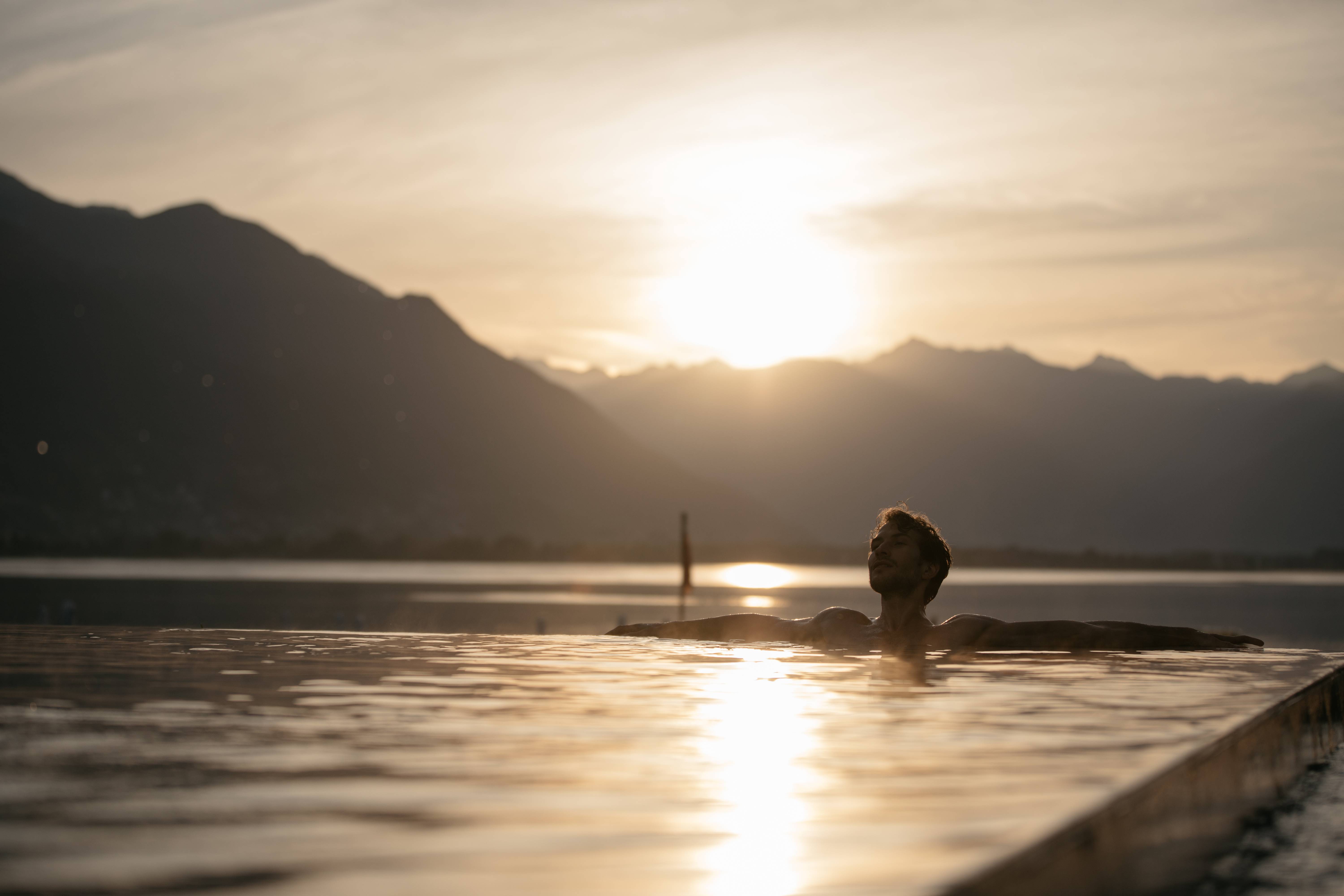 NaturSole-Badelandschaft in der Therme