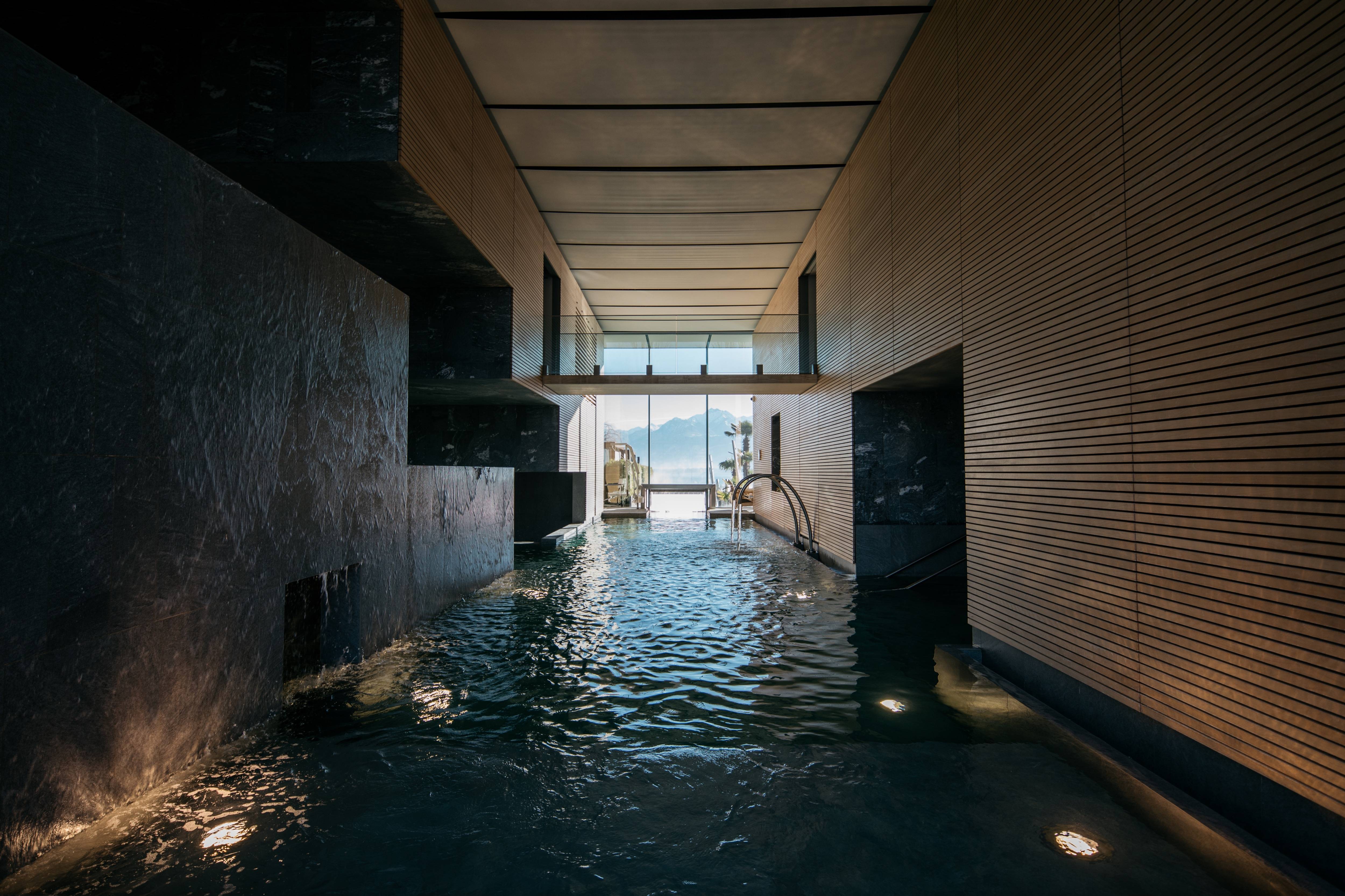 Therme & Entspannung im Tessin