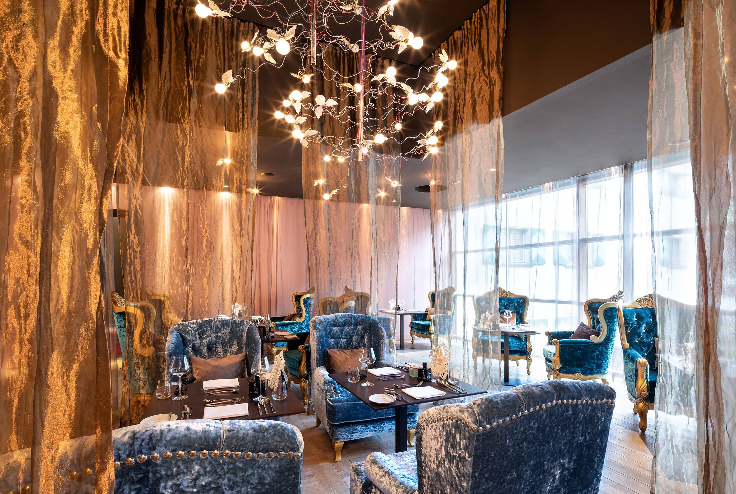 Restaurant "Eden"