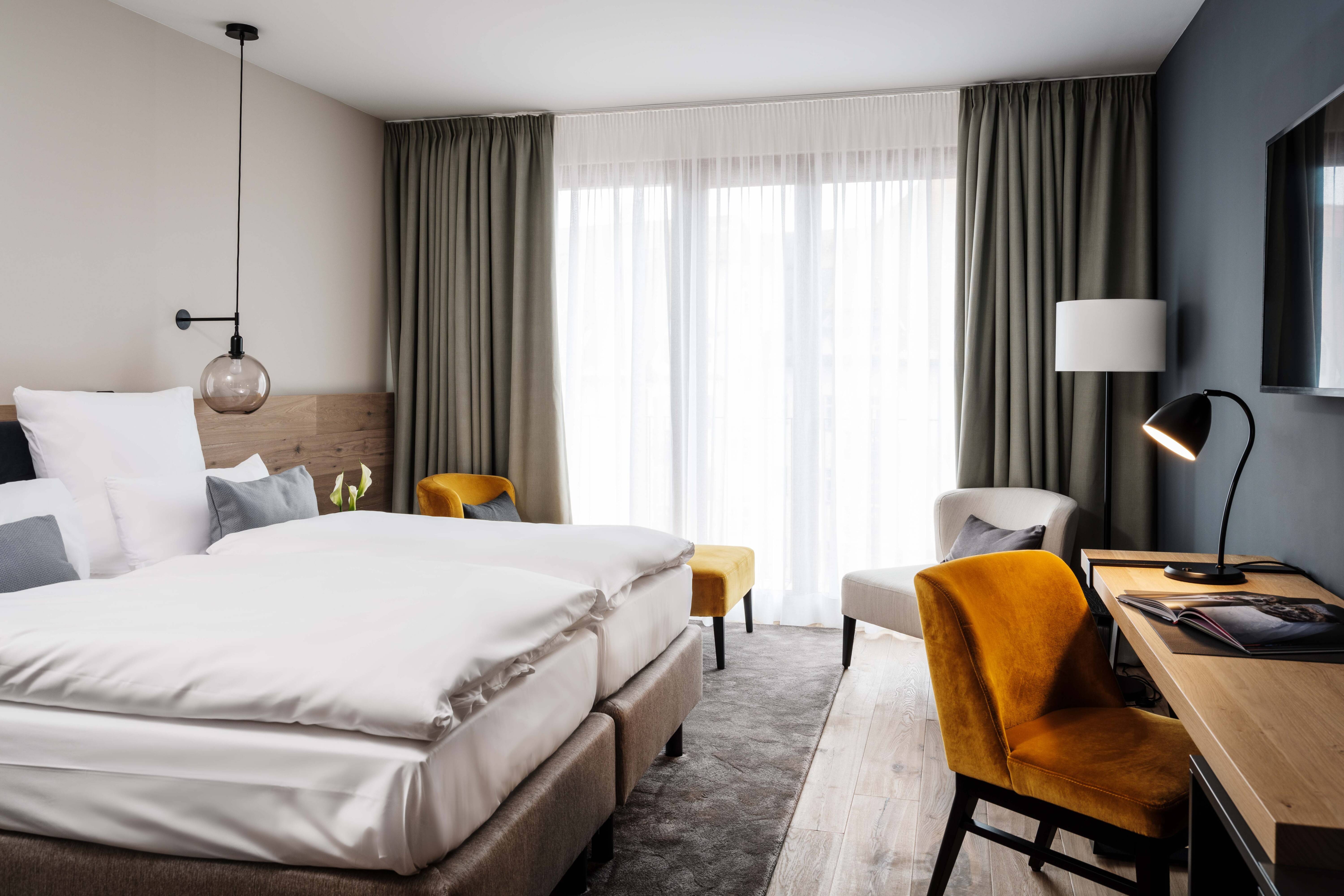 Deluxe Doppelzimmer