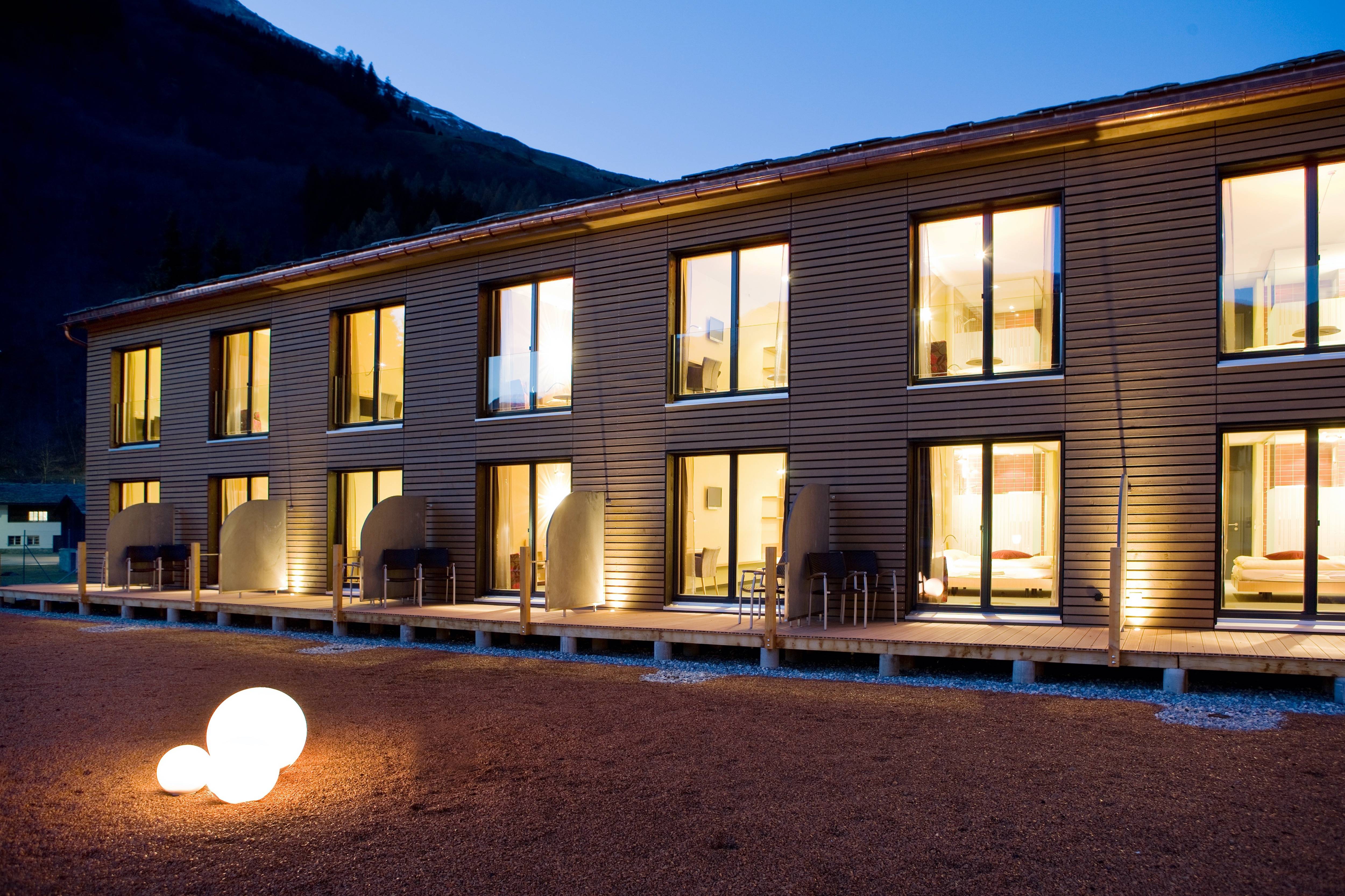 Hotel Rovanada, Wellness und BergNatur  - von der Natur inspiriert