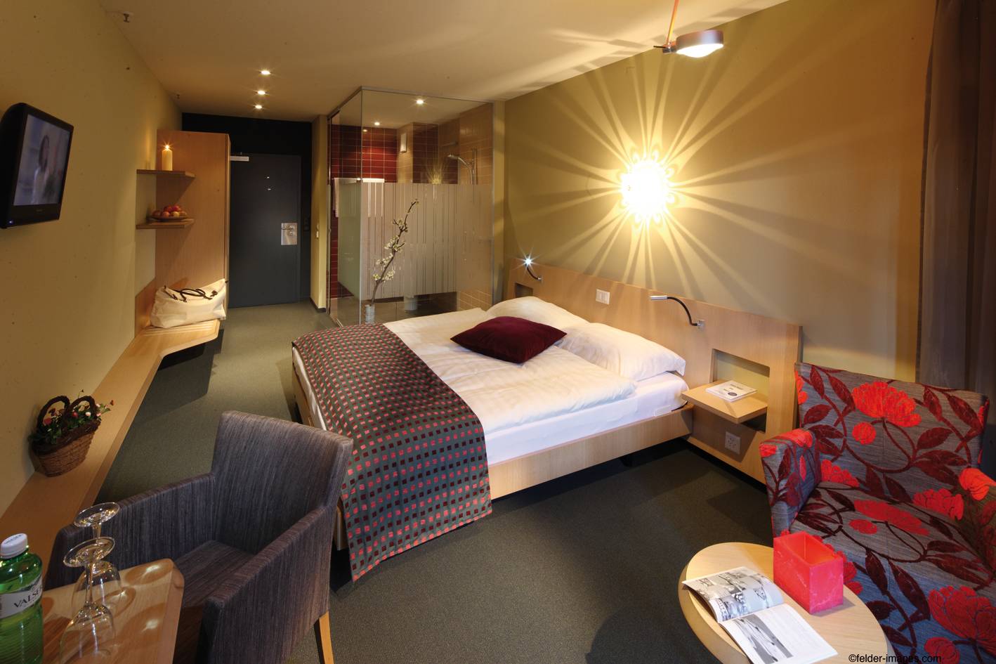 Doppelzimmer Superior "MOUNTAIN LIGHT"