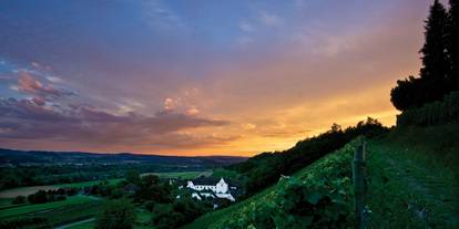Natur pur - eine Nacht in der Kartause Ittingen