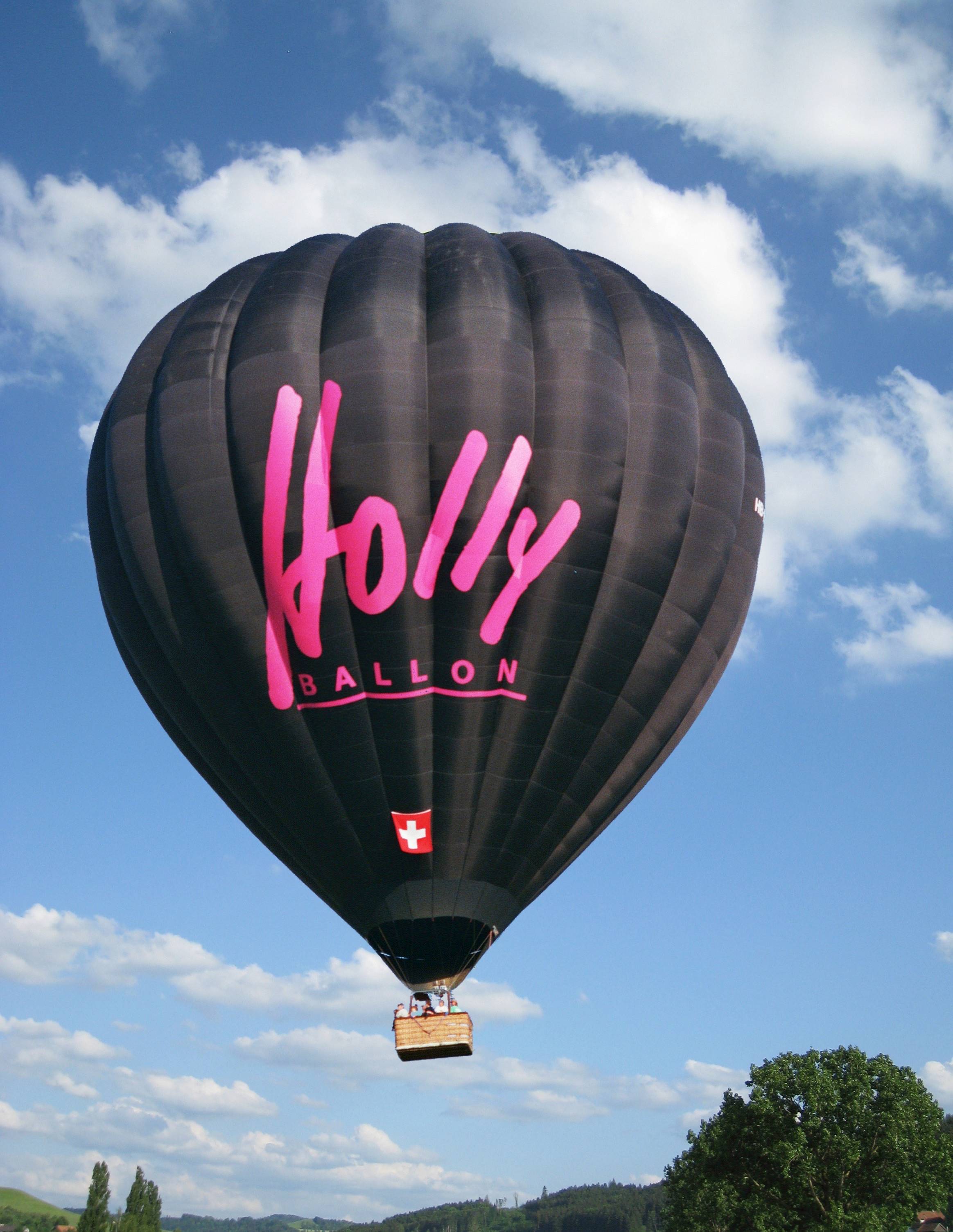 Ballon-Abenteuer