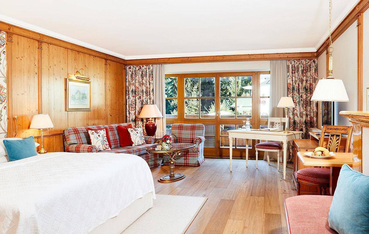 Wellness-Gartensuite