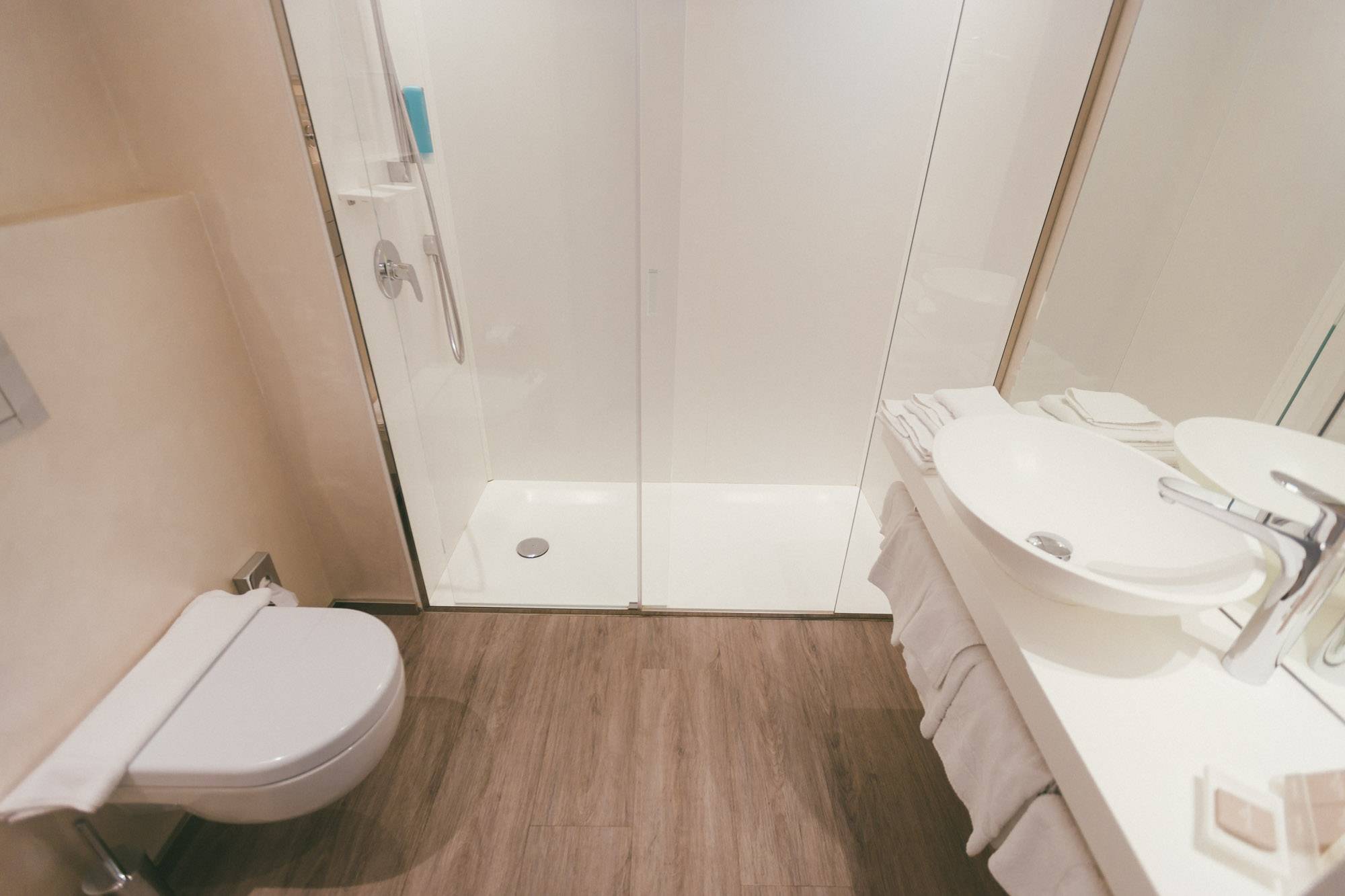 Chambre Double Moderne