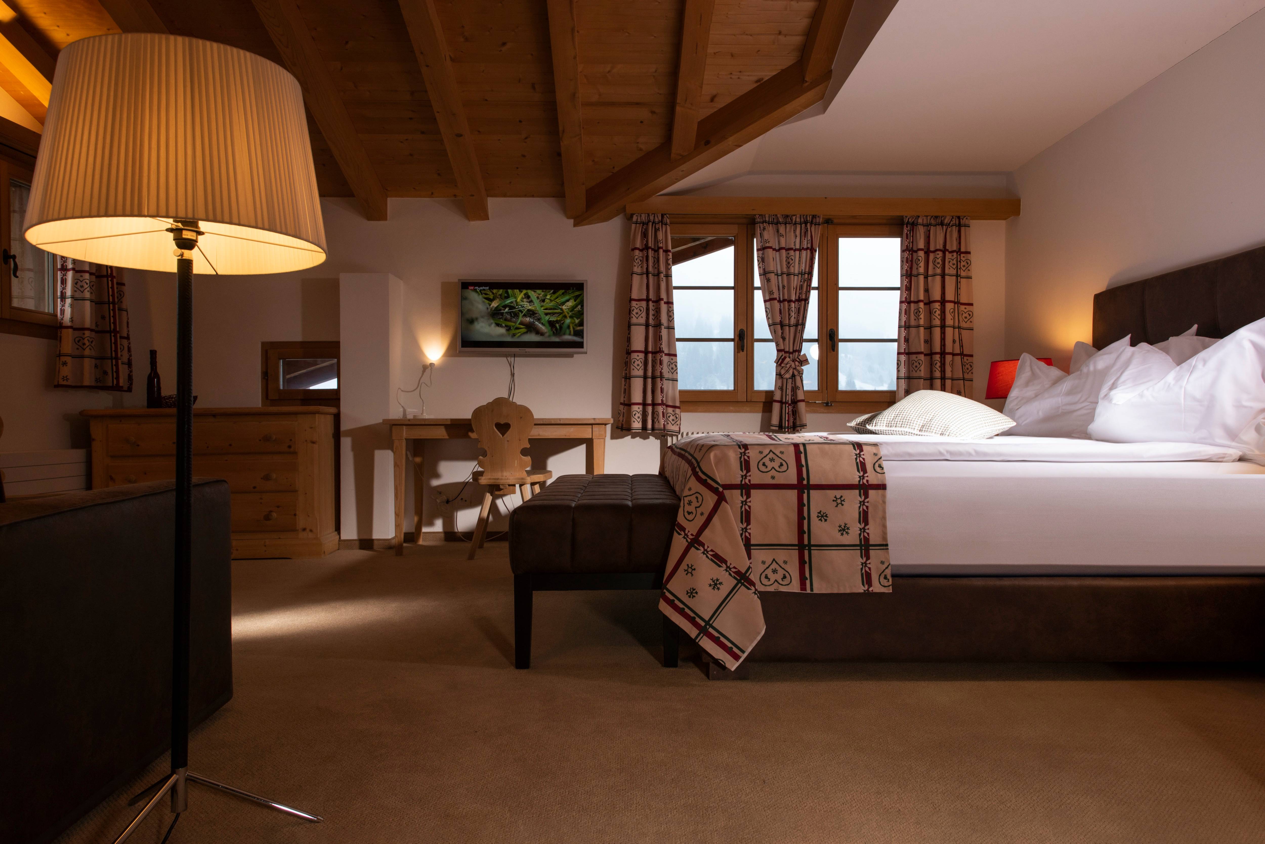 Juniorsuite Horneggli