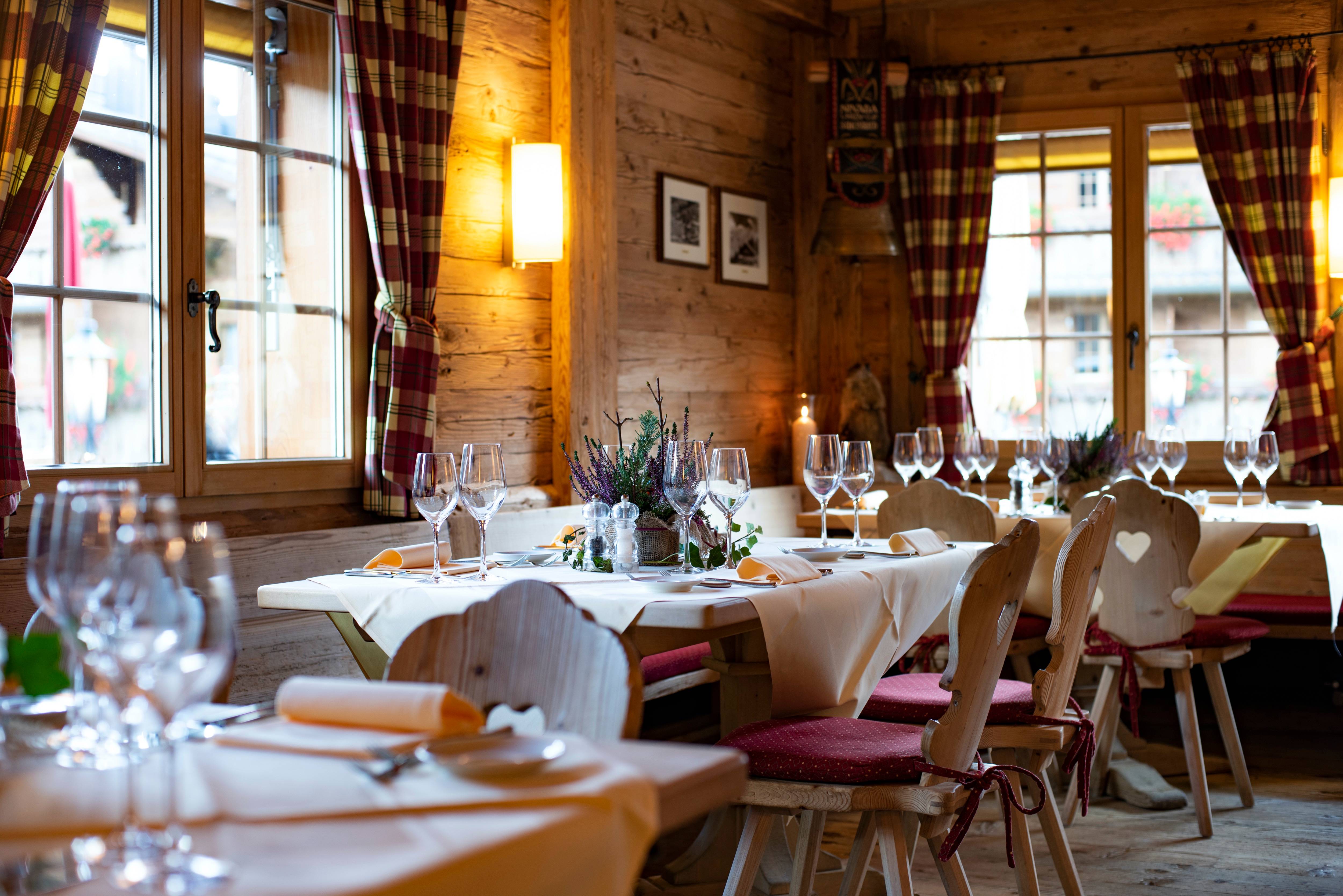 Restaurant Hotel Kernen