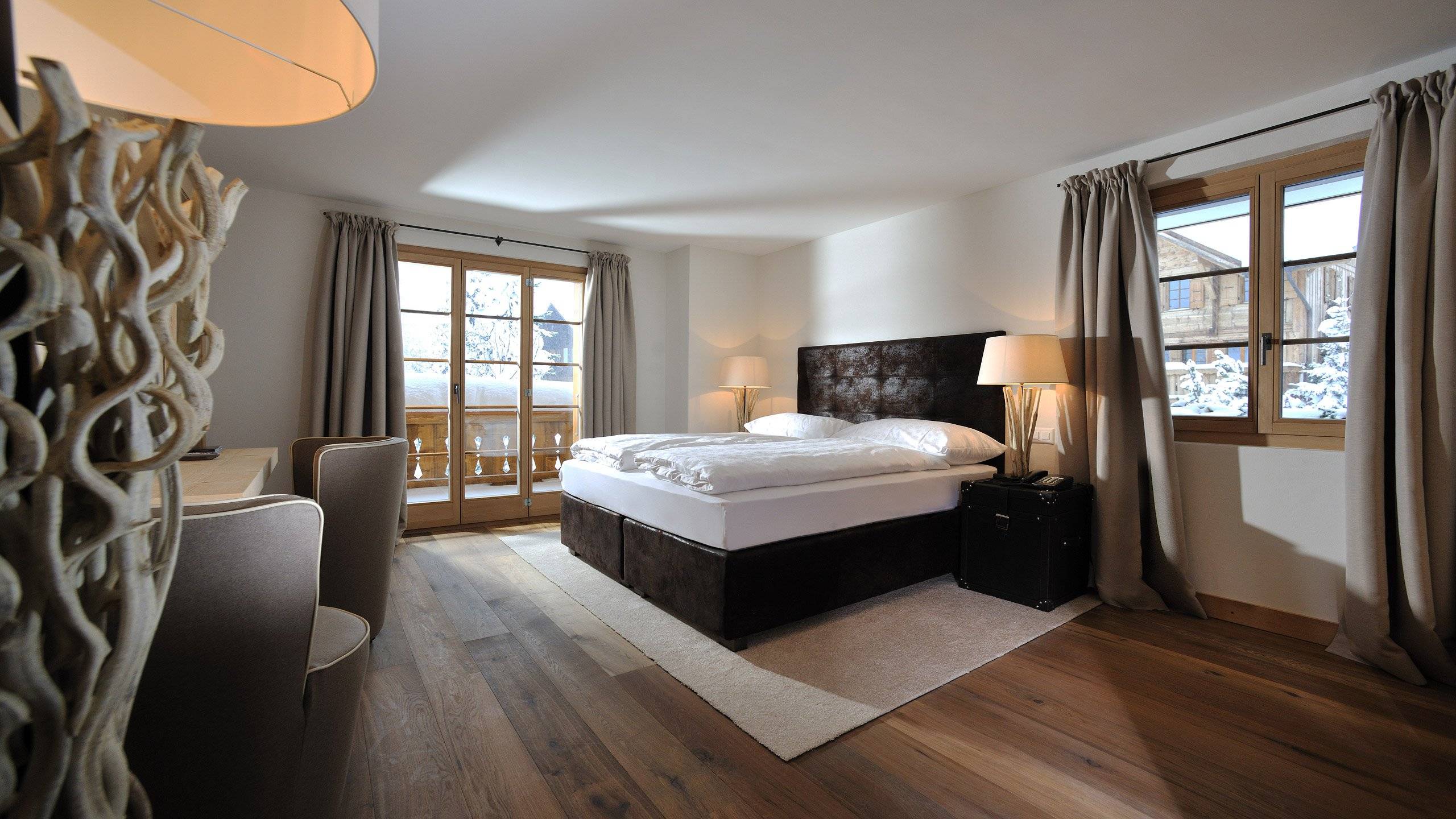 Doppelzimmer West