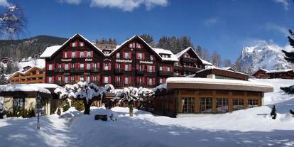 Auszeit in Grindelwald