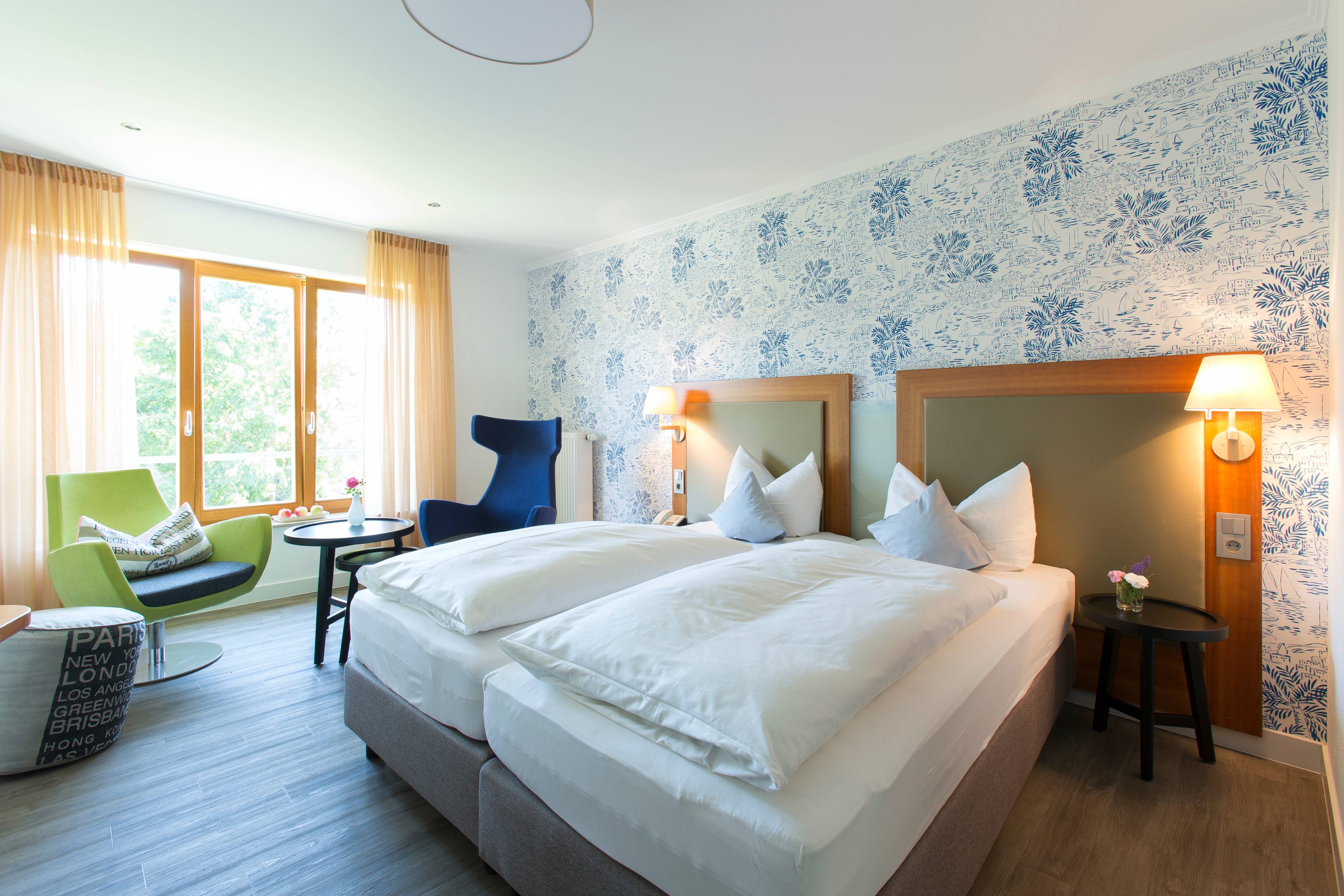 Doppelzimmer Superior ohne Balkon