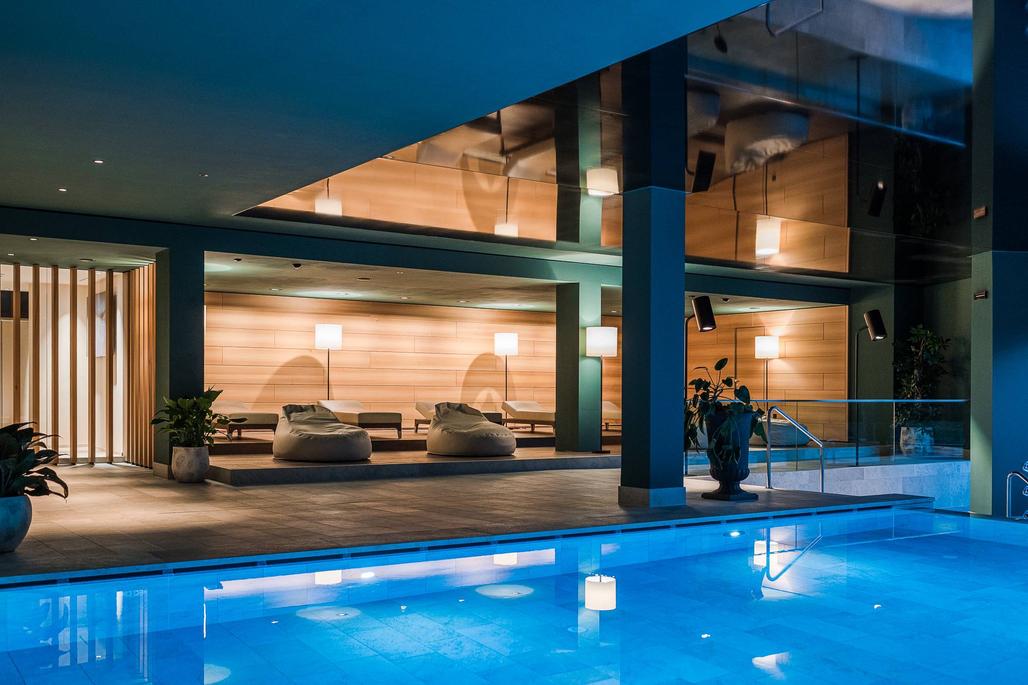 Garden Spa - exklusiv für Hotelgäste