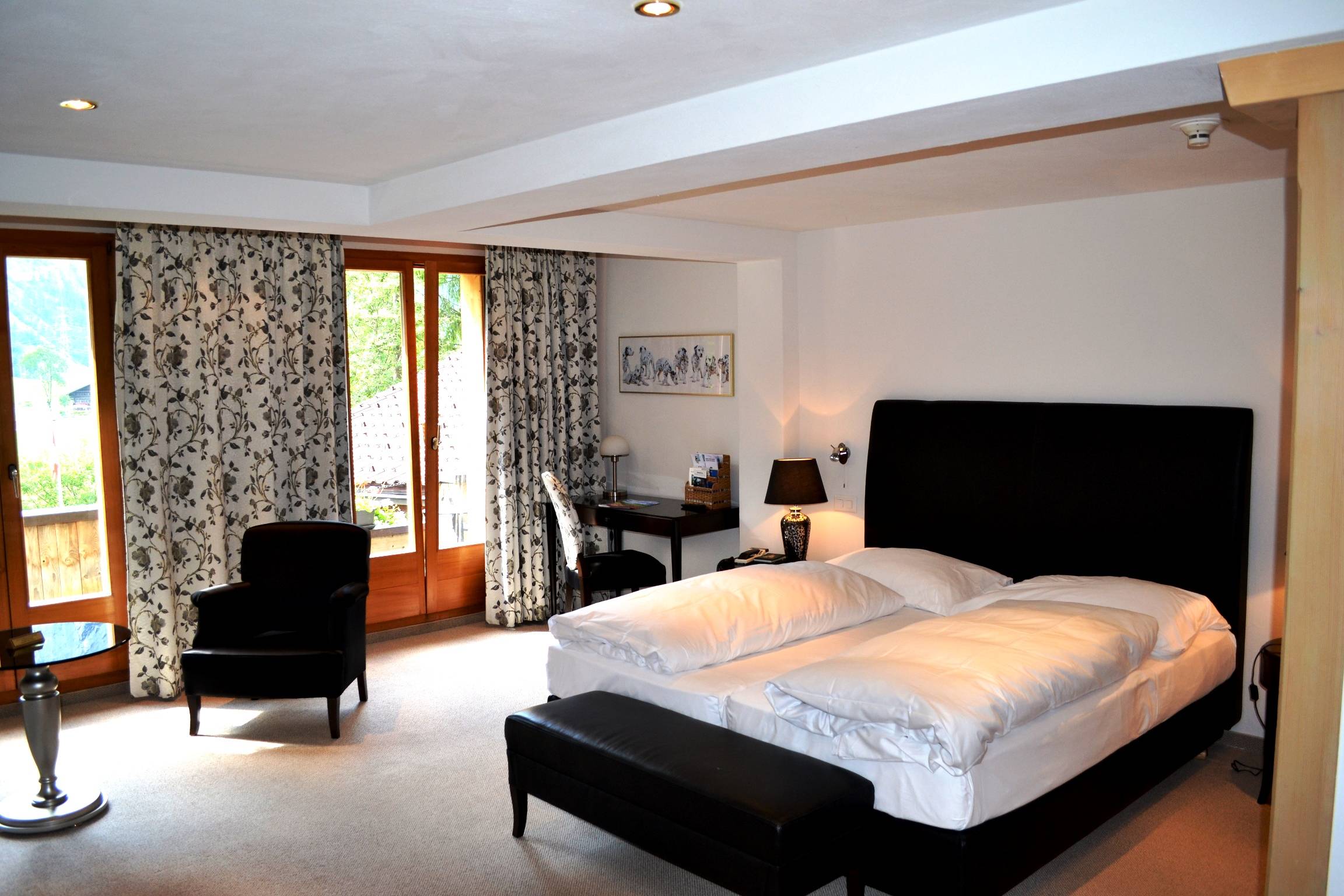 Chambre double Ambiance