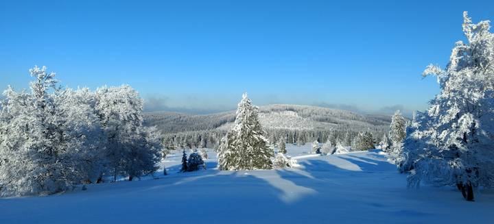 Winter / Ferienwelt Winterberg