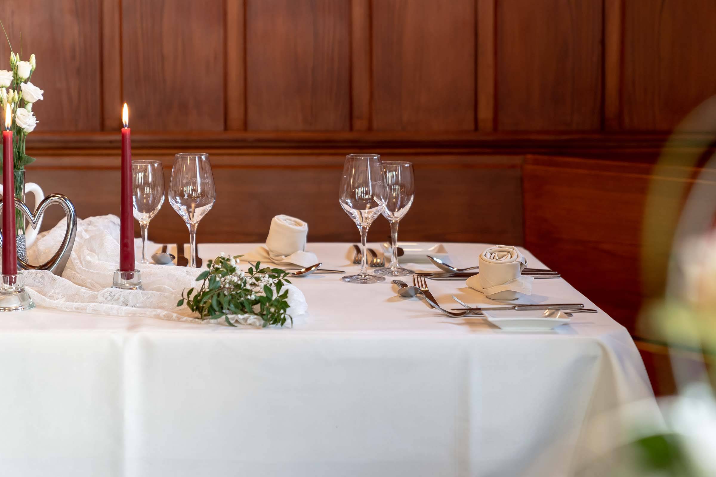 DU & ICH ganz allein