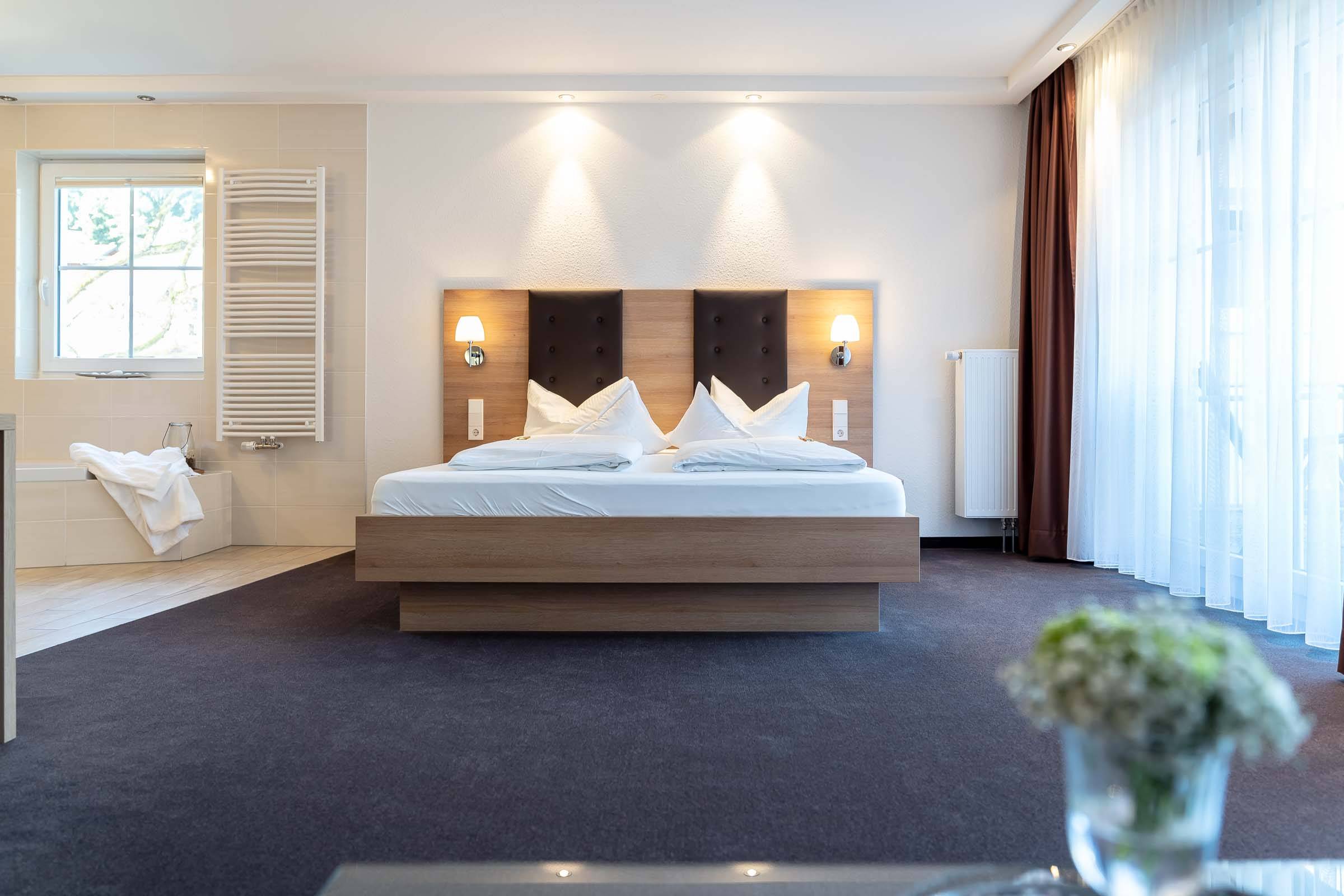 Doppelzimmer Superior