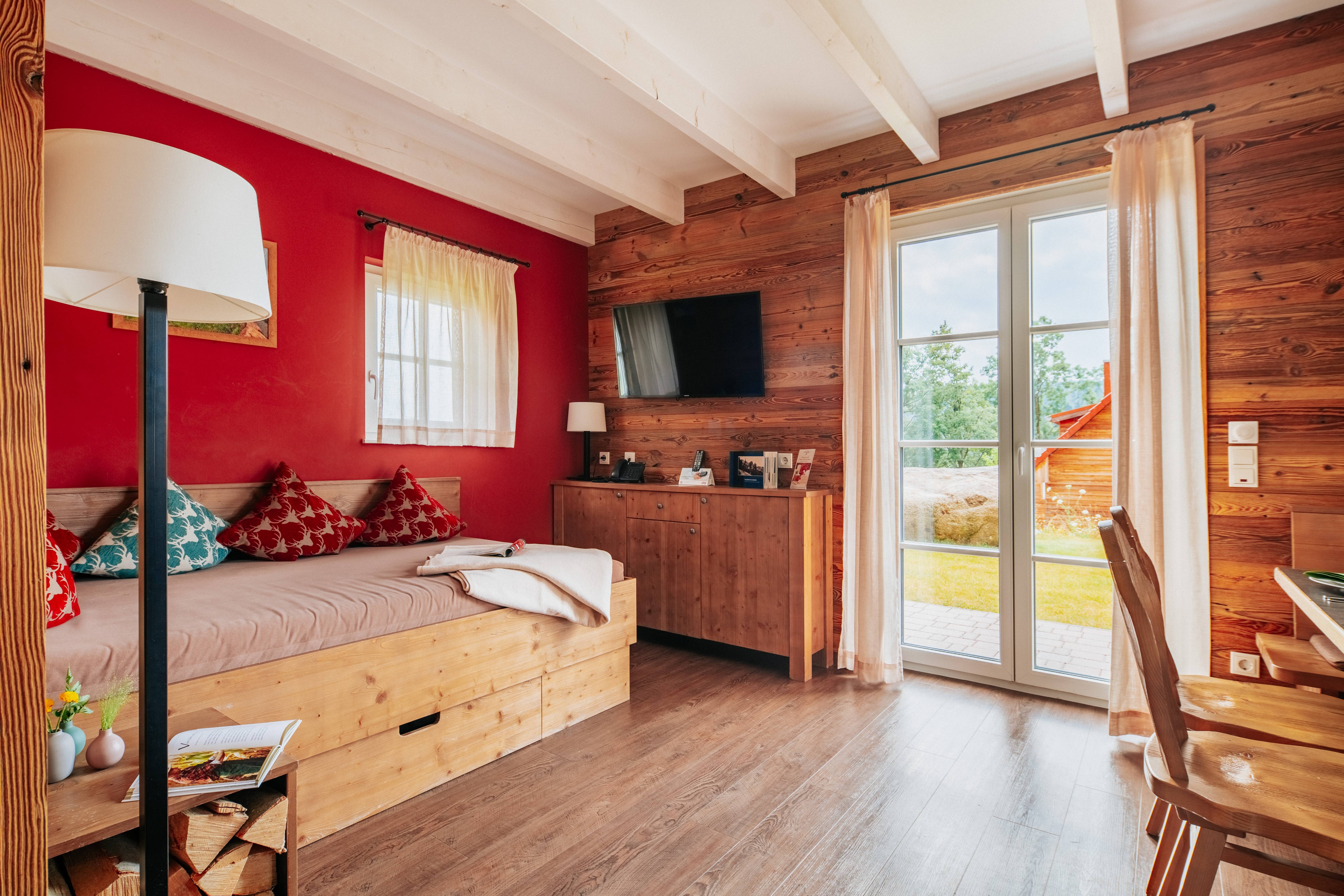 Premium Lodge