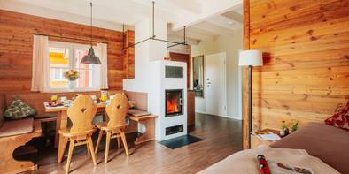 Lodge-Auszeit im Harz