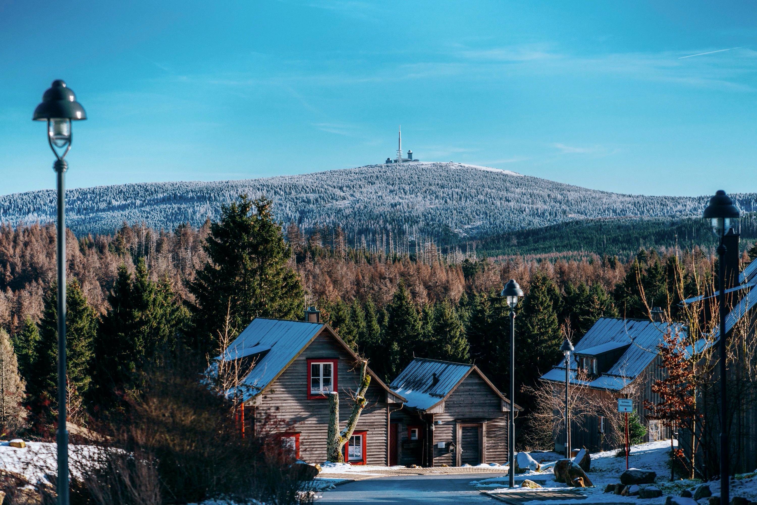 Das Torfhaus HARZRESORT am Brocken