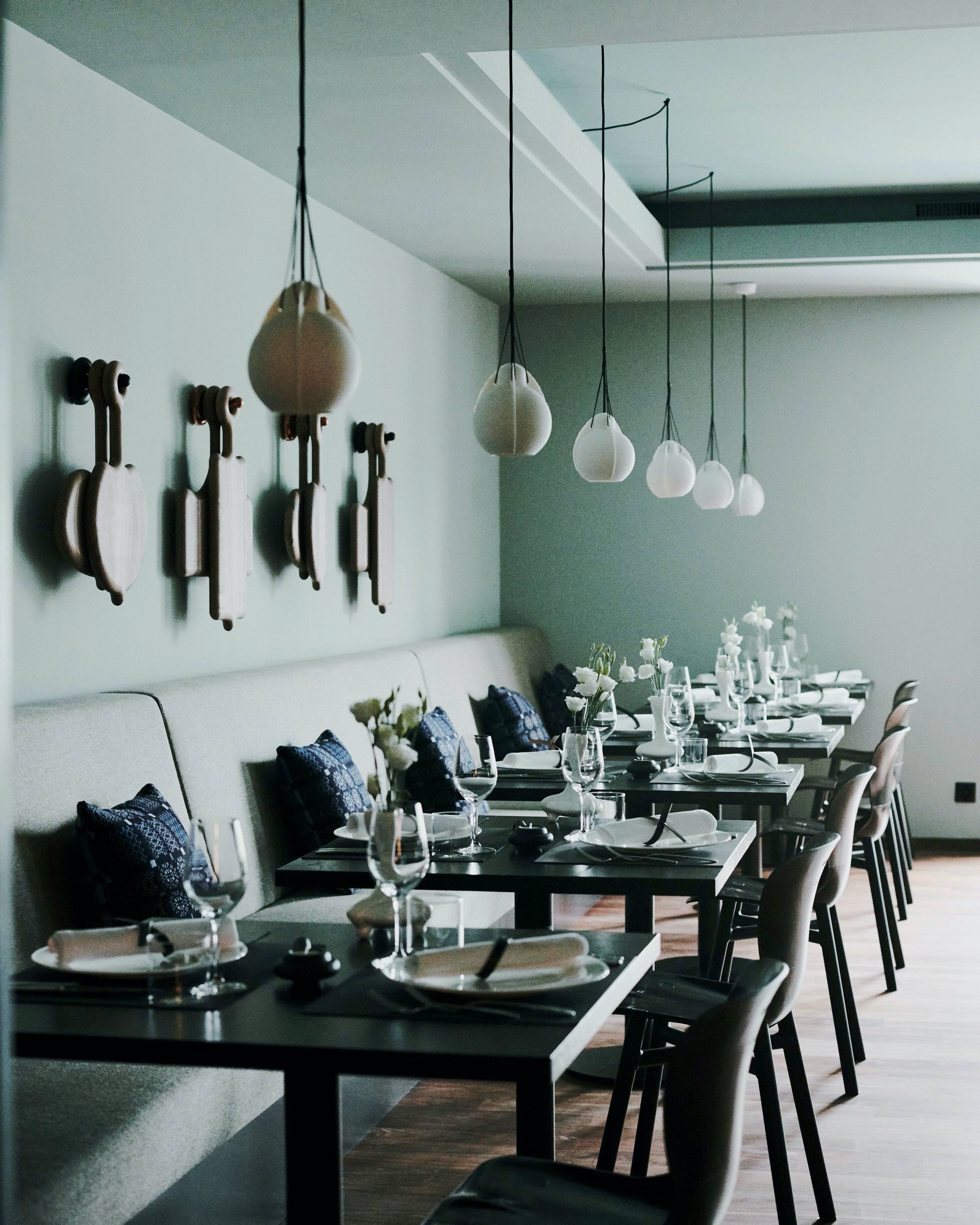 Bryn Williams at The Cambrian