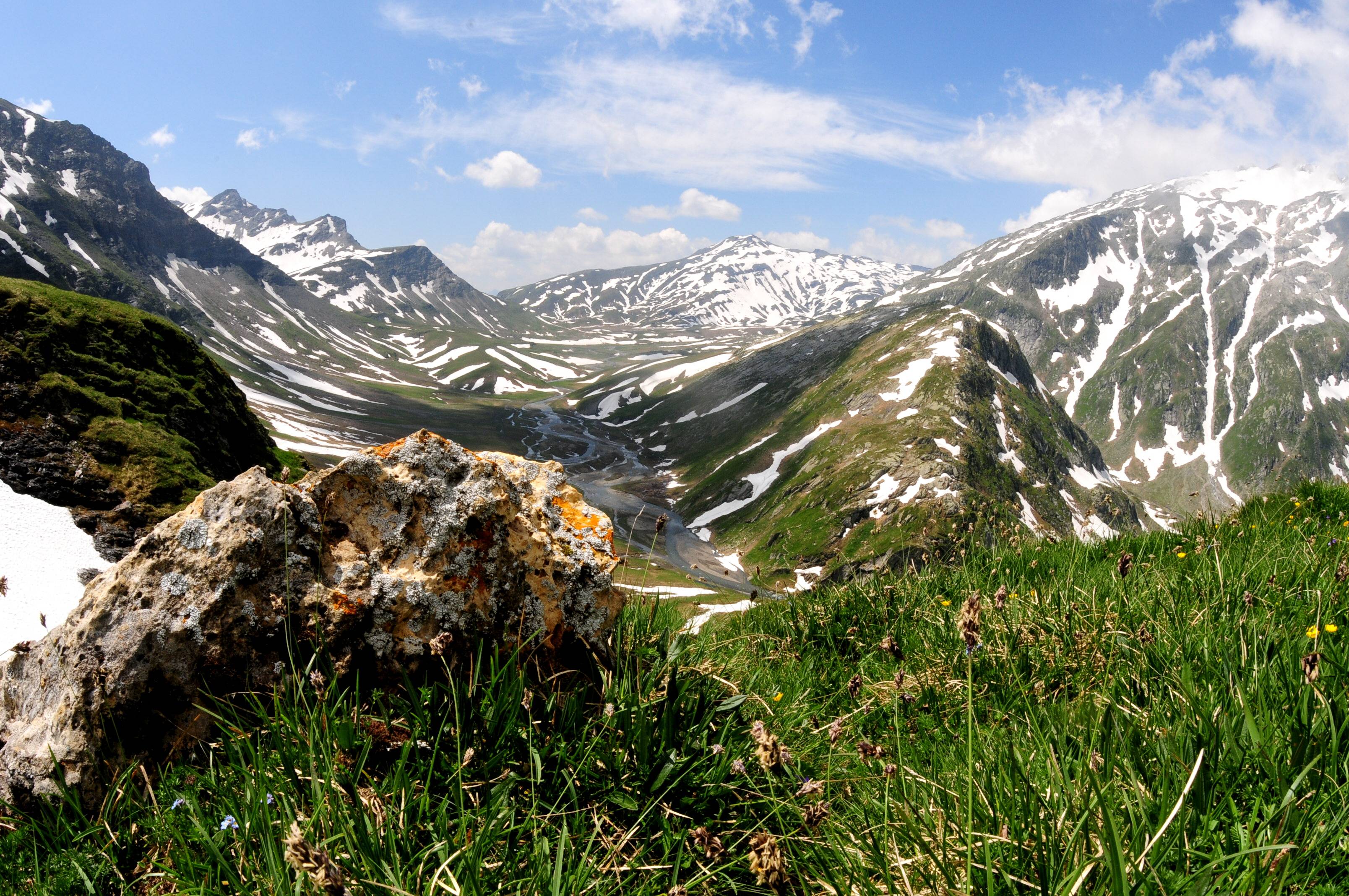 Feriendestination Val Lumnezia