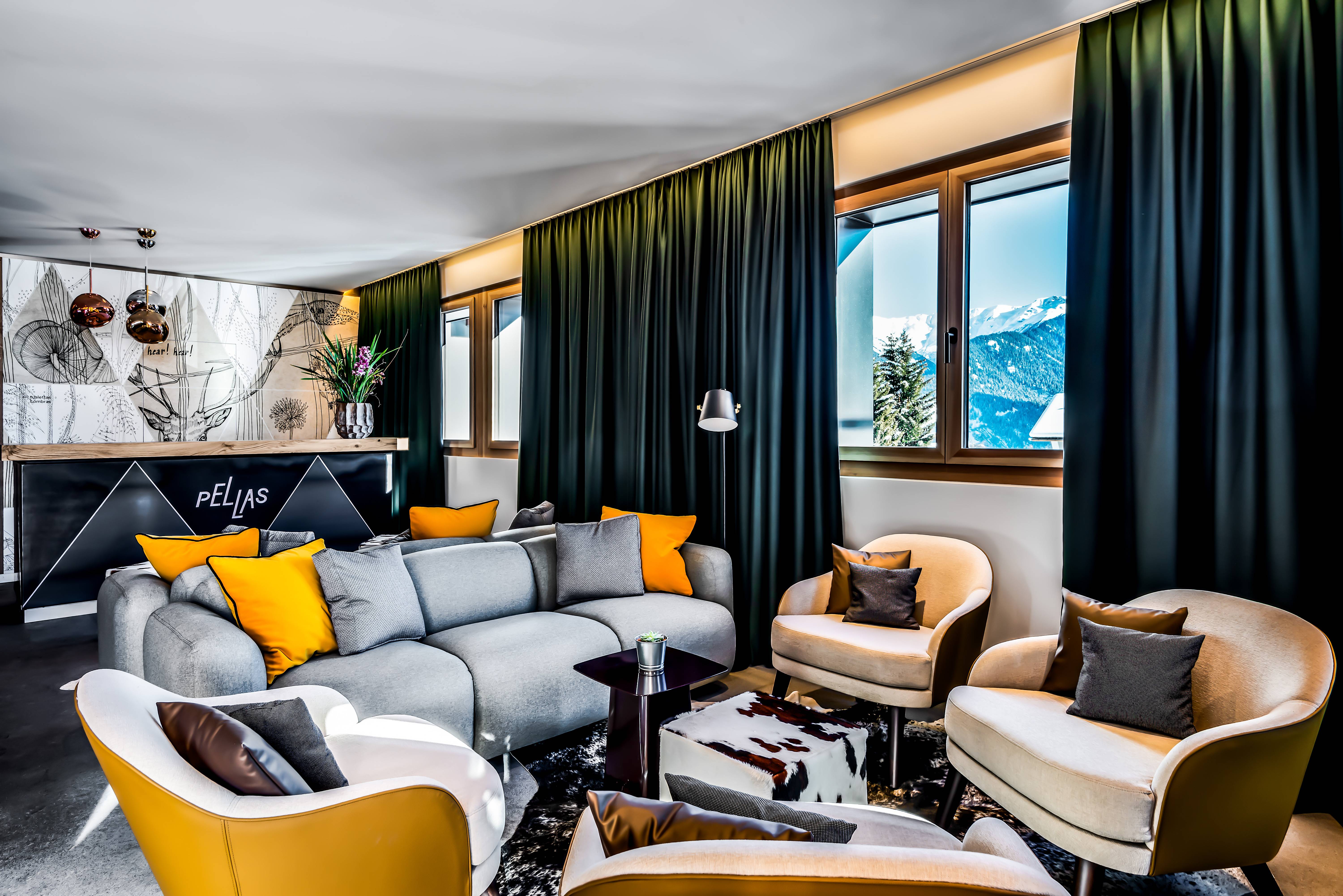 Boutique Hotel Pellas