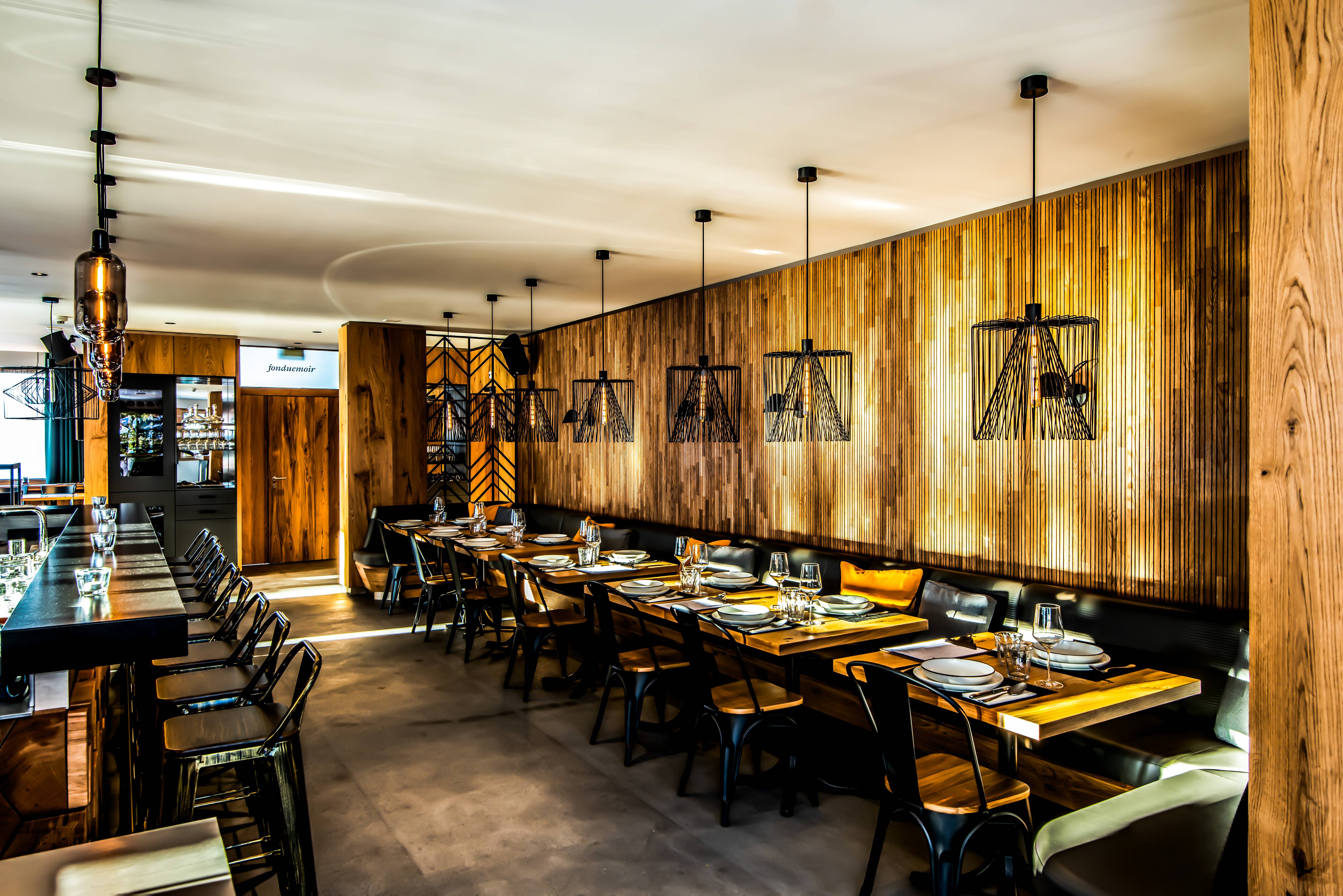 Genuss­kulinarik aus Graubünden – alpine cuisine