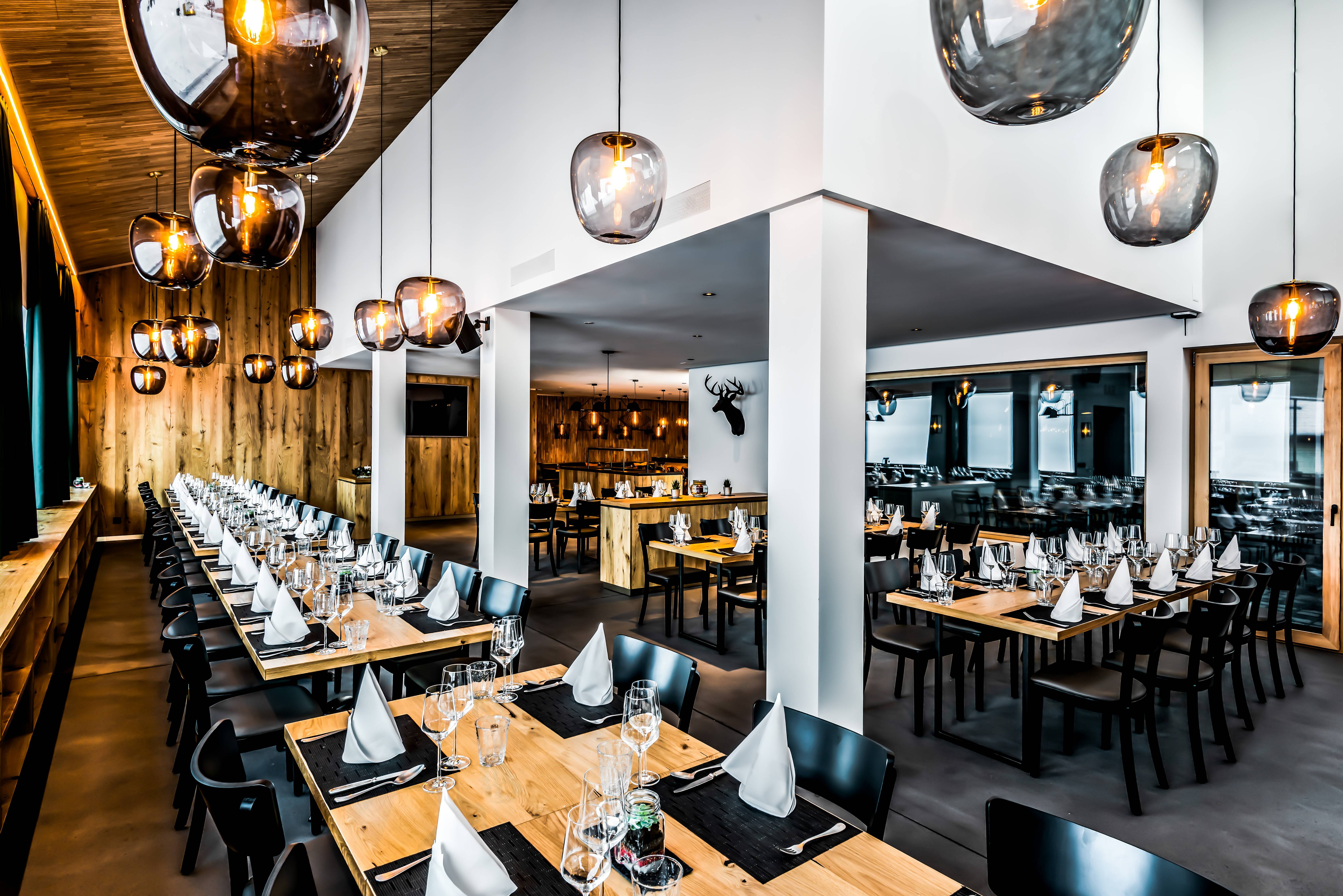 Genuss­kulinarik aus Graubünden – alpine cuisine