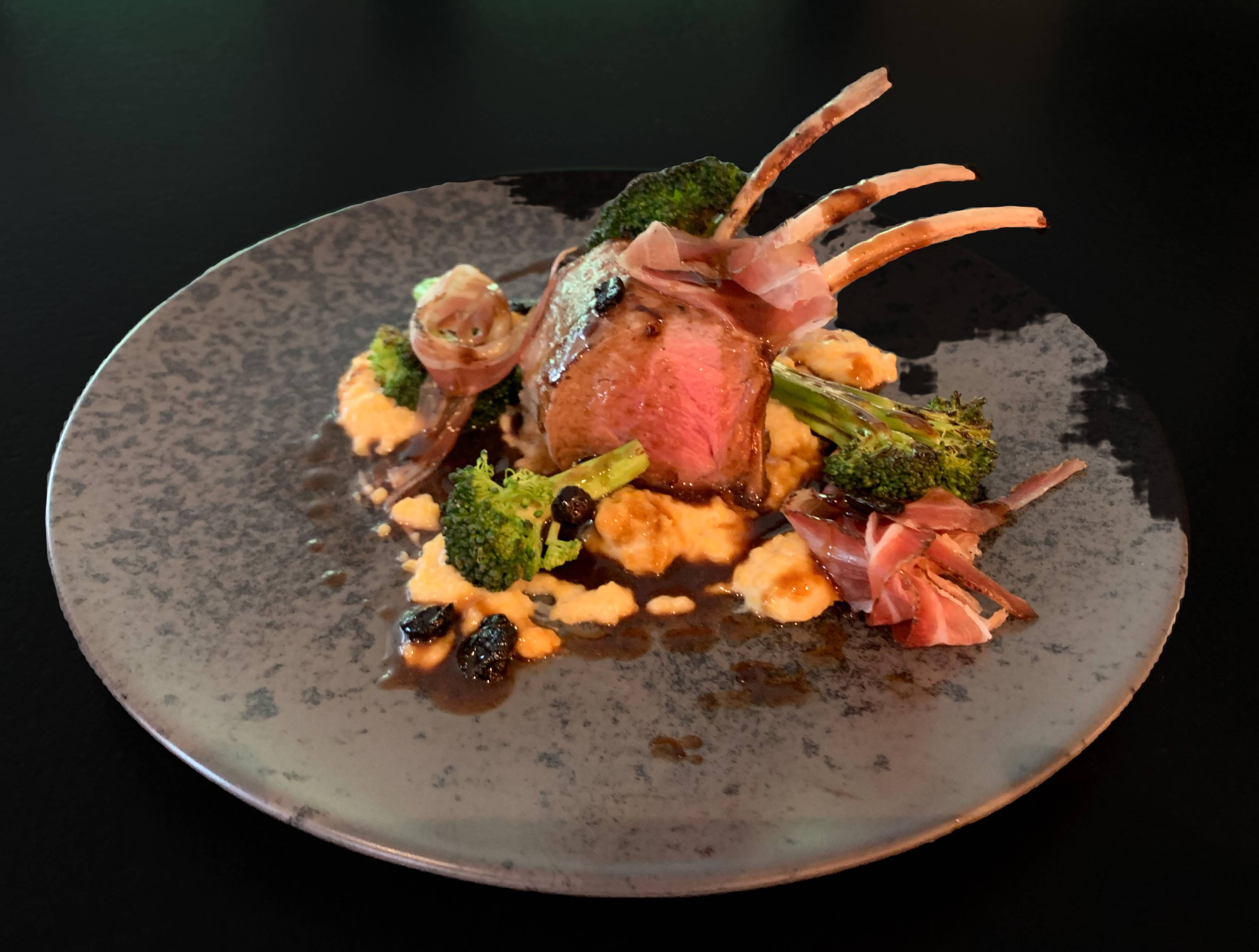 Genuss­kulinarik aus Graubünden – alpine cuisine