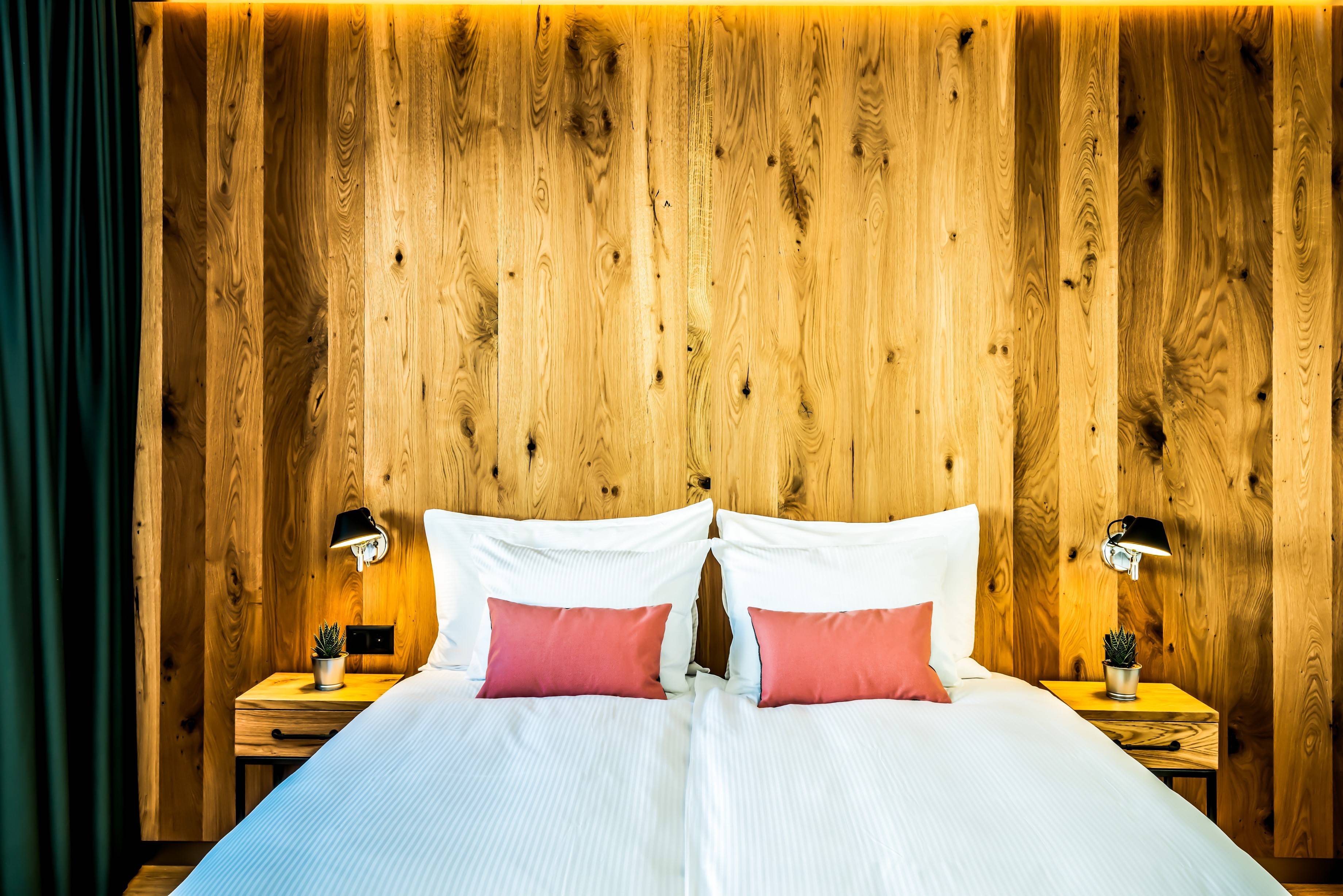 Doppelzimmer Bronze