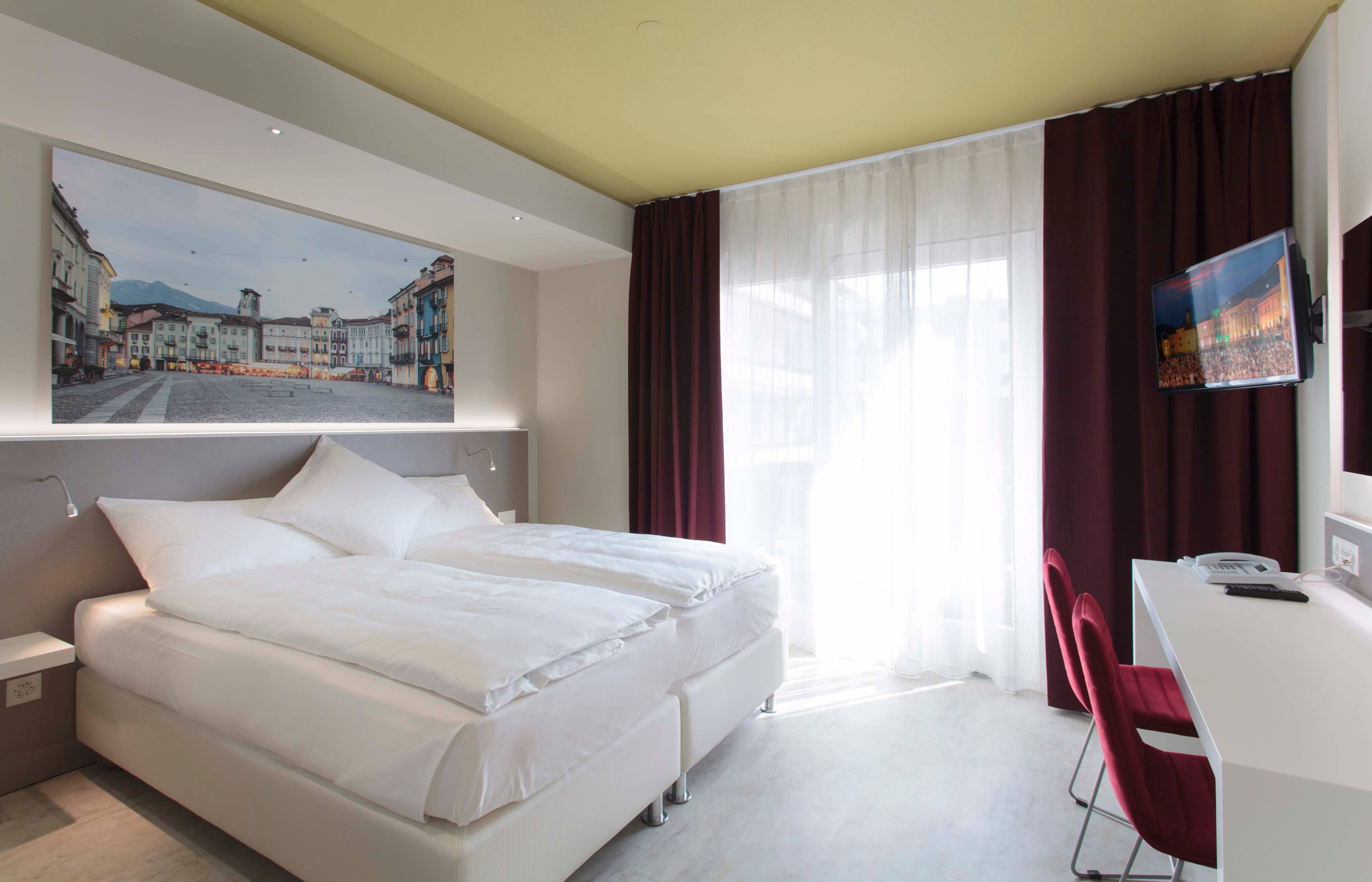 Doppelzimmer Modern