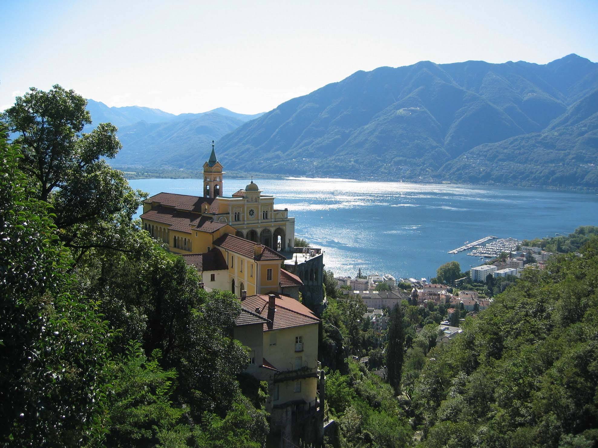 Locarno entdecken