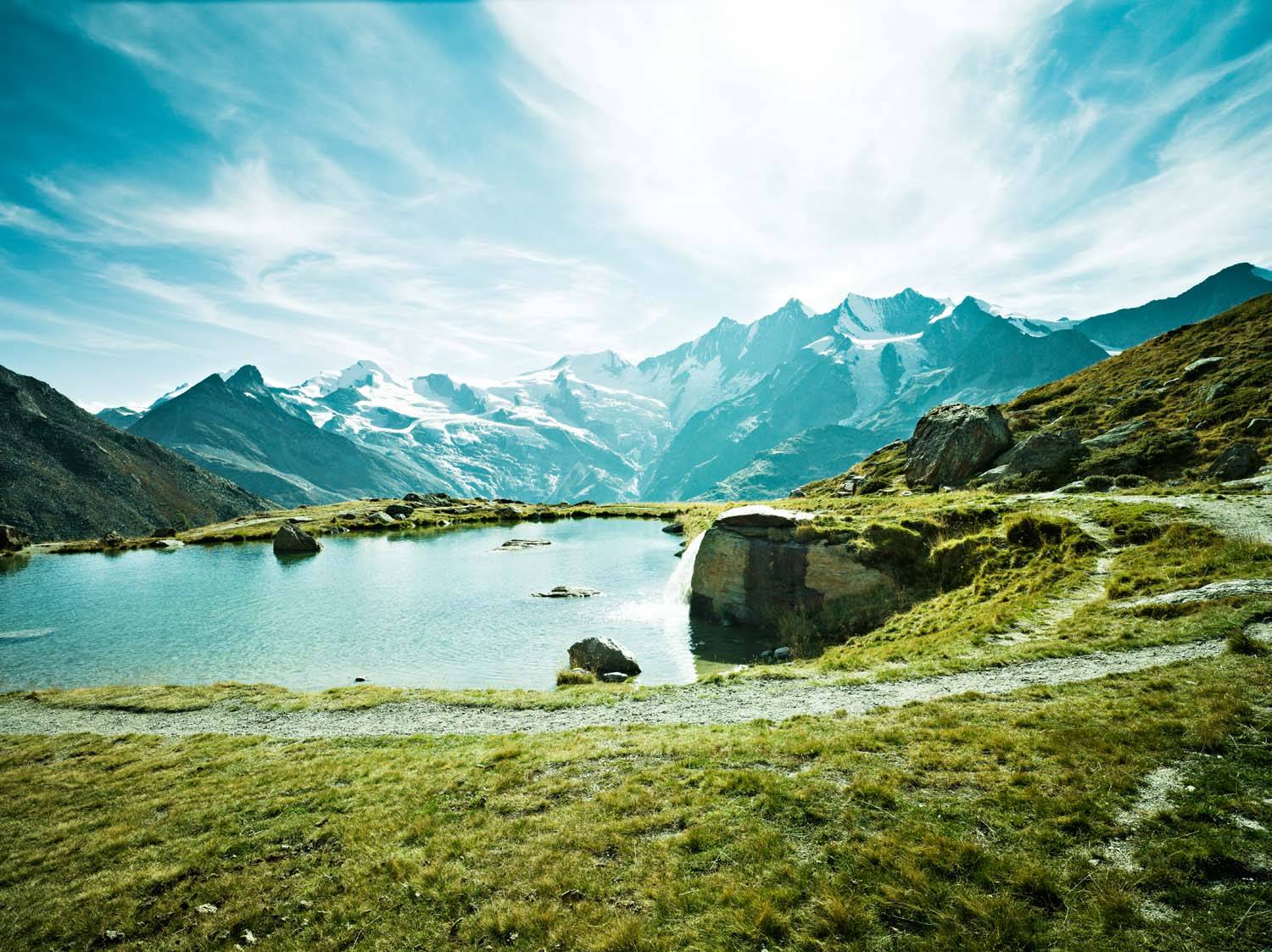 Saas-Fee/Saastal – Topdestination im Sommer & Winter