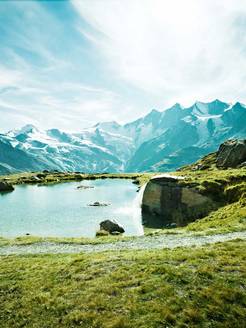 Saas-Fee/Saastal