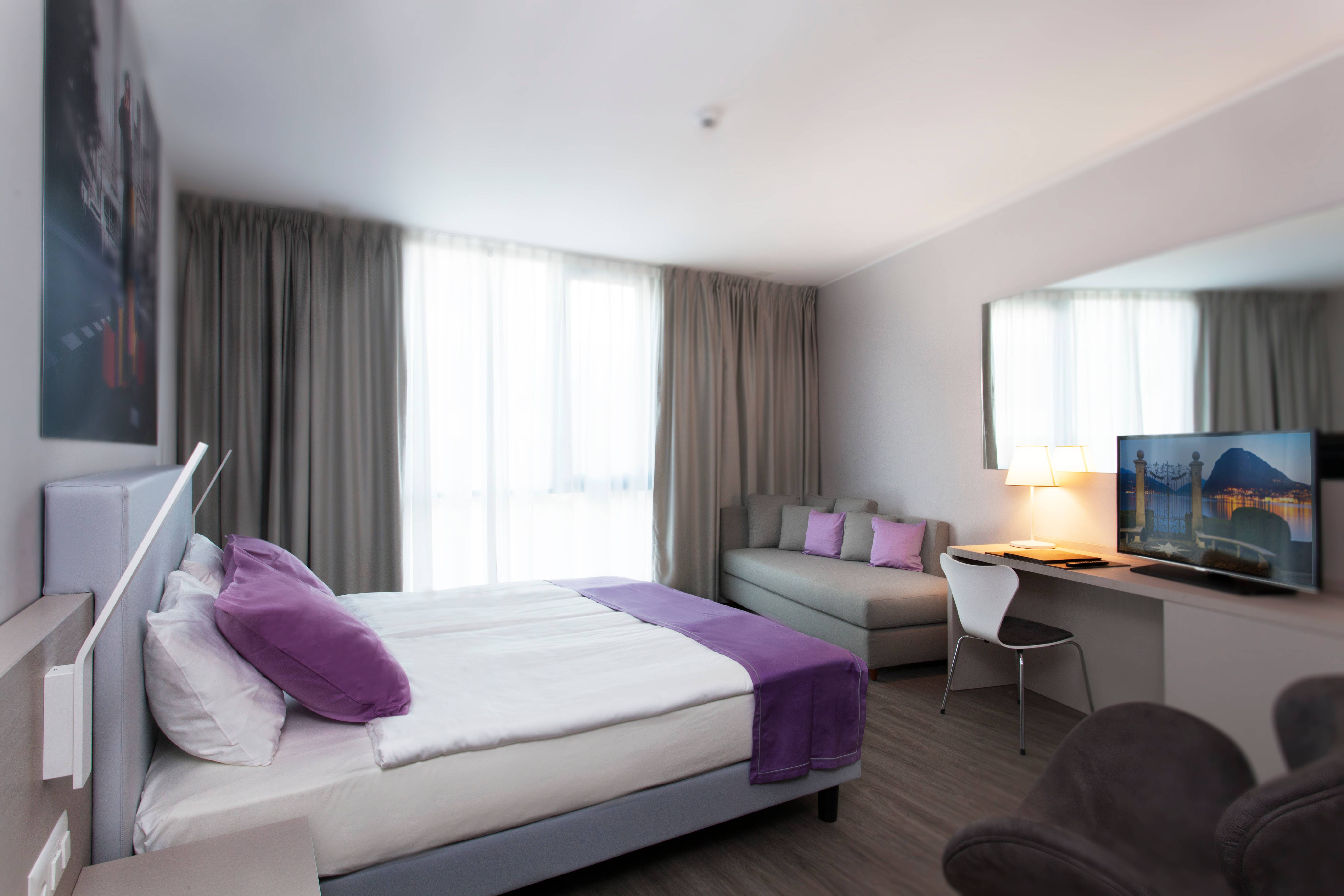 Exklusives Doppelzimmer