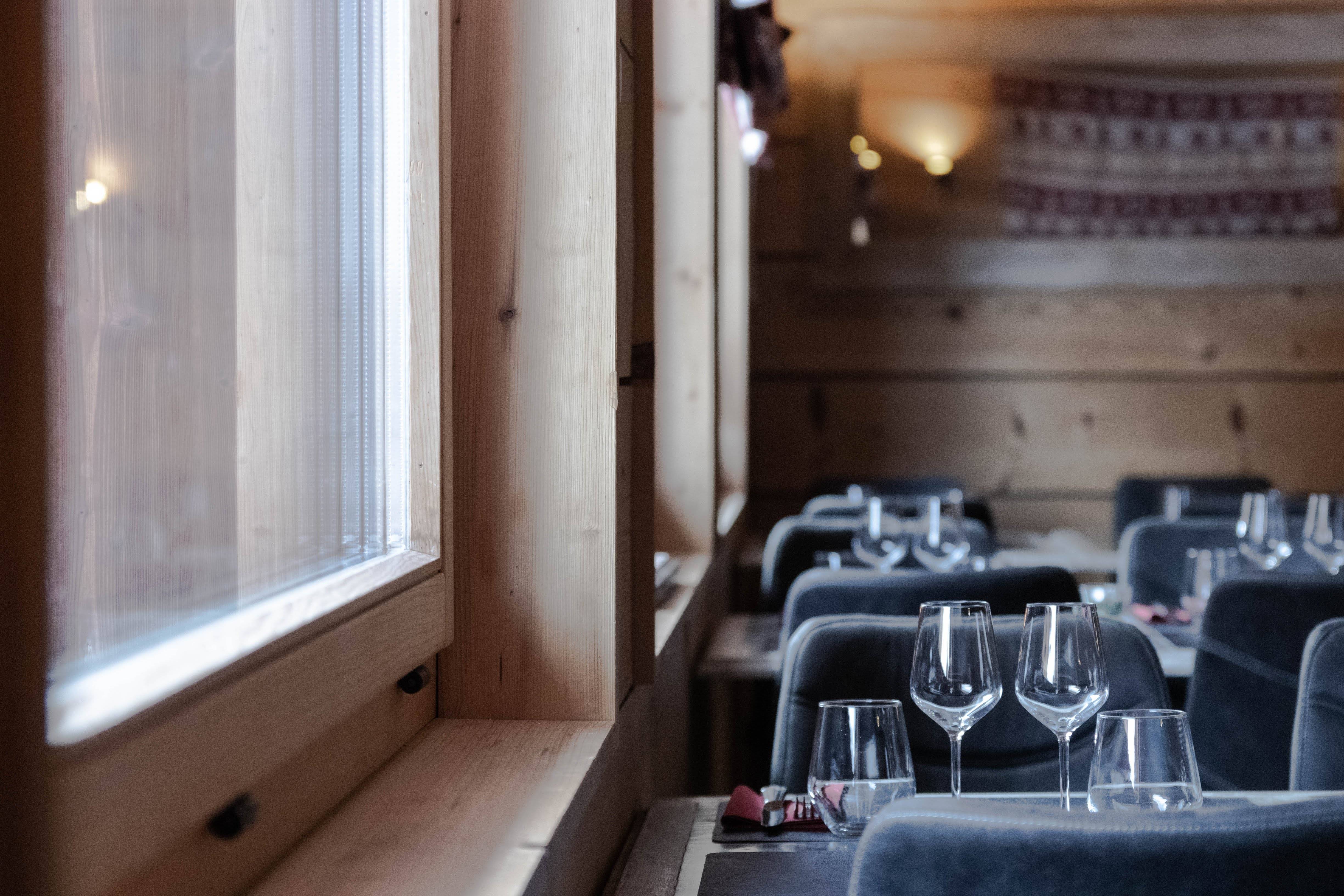 Das Restaurant