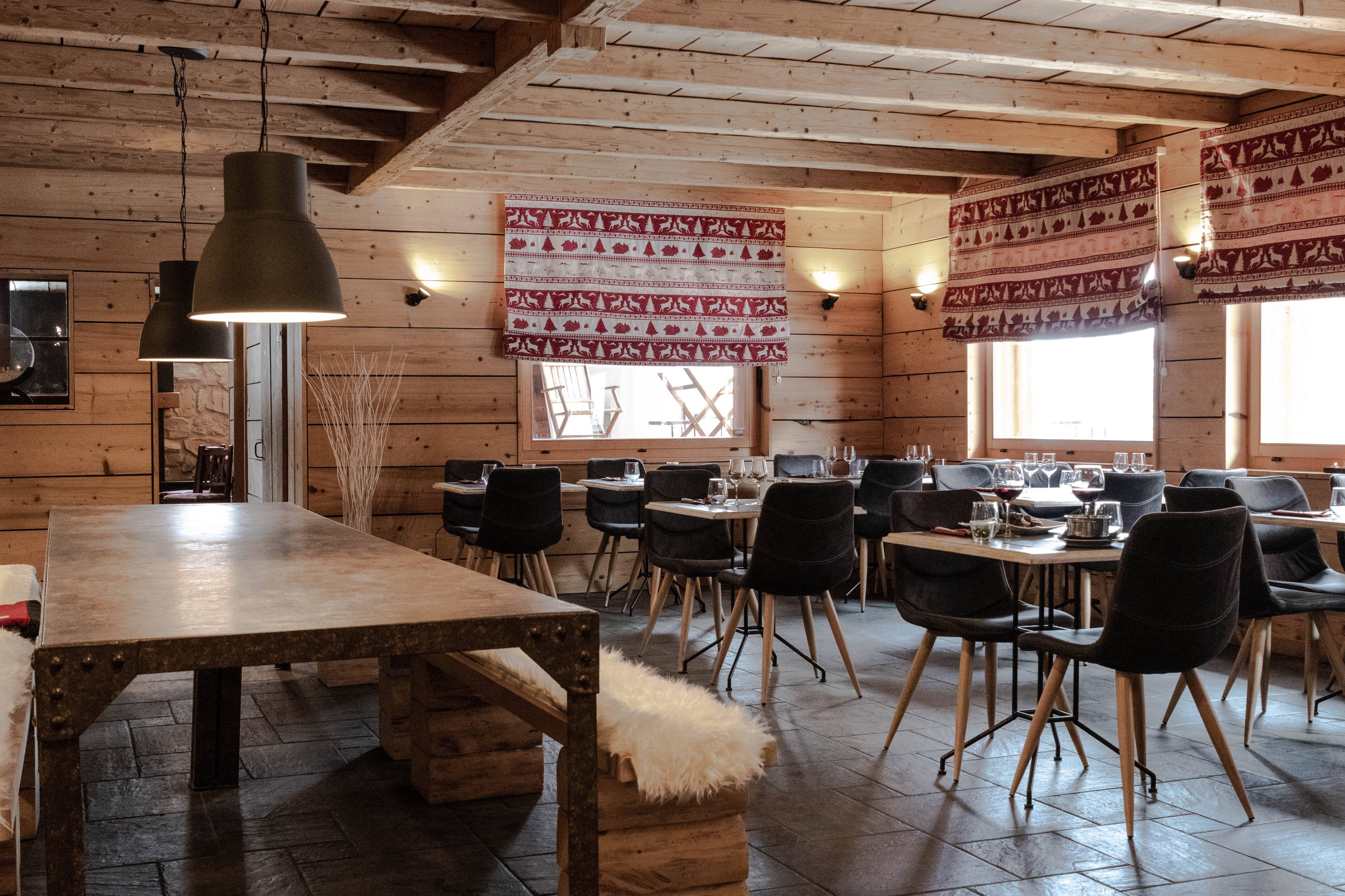Das Restaurant