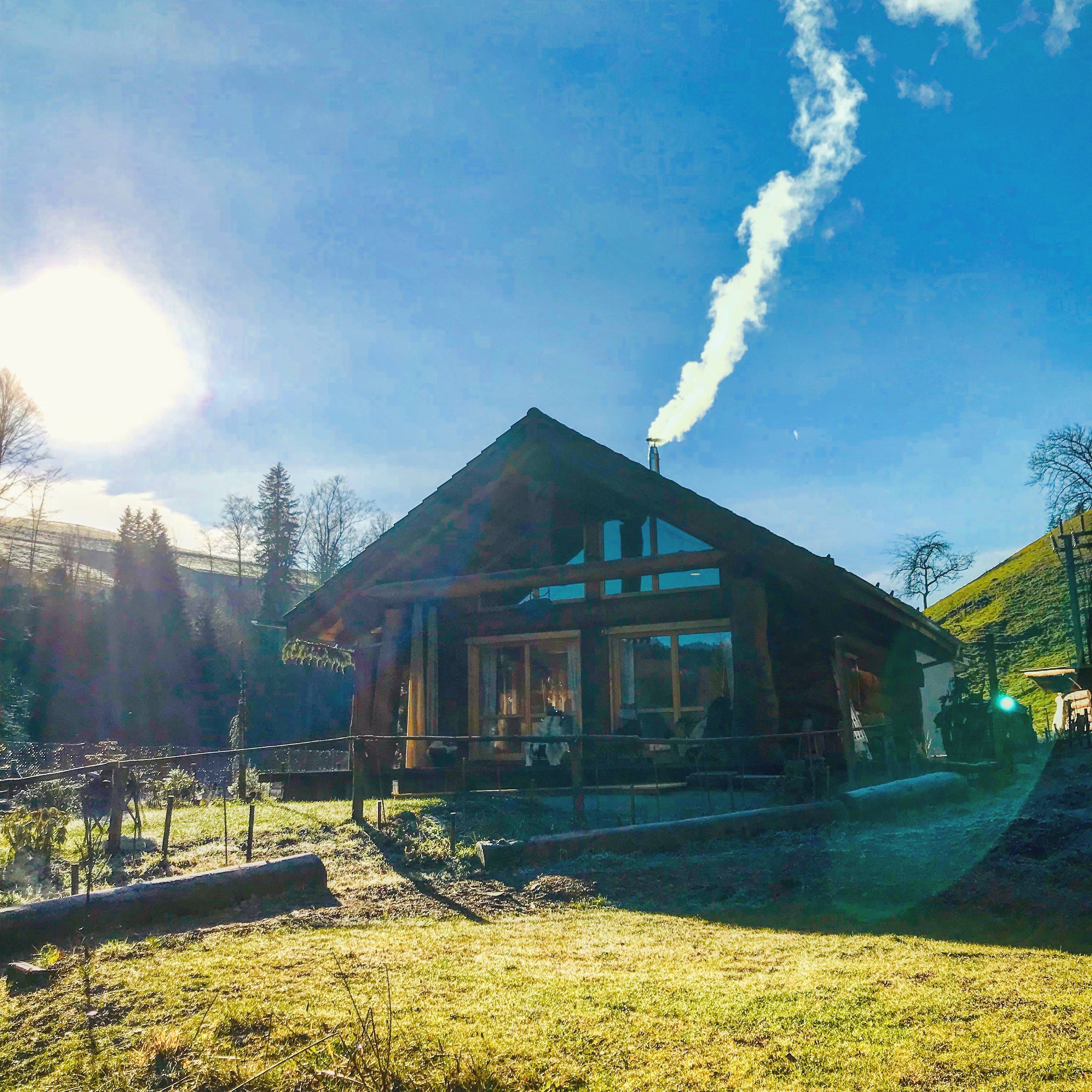 Grizzly Lodge